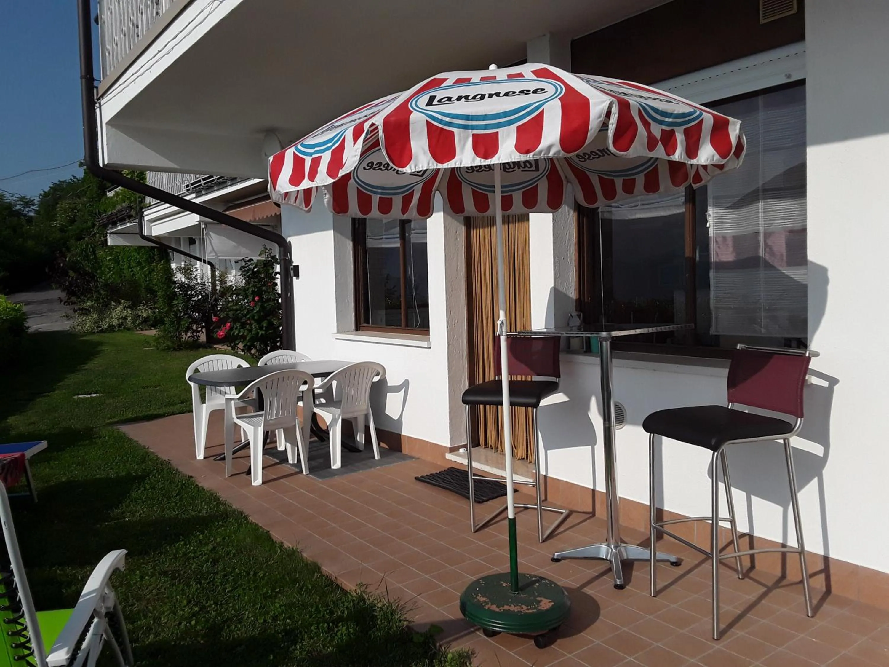 Property building in Residence Spighetta 2