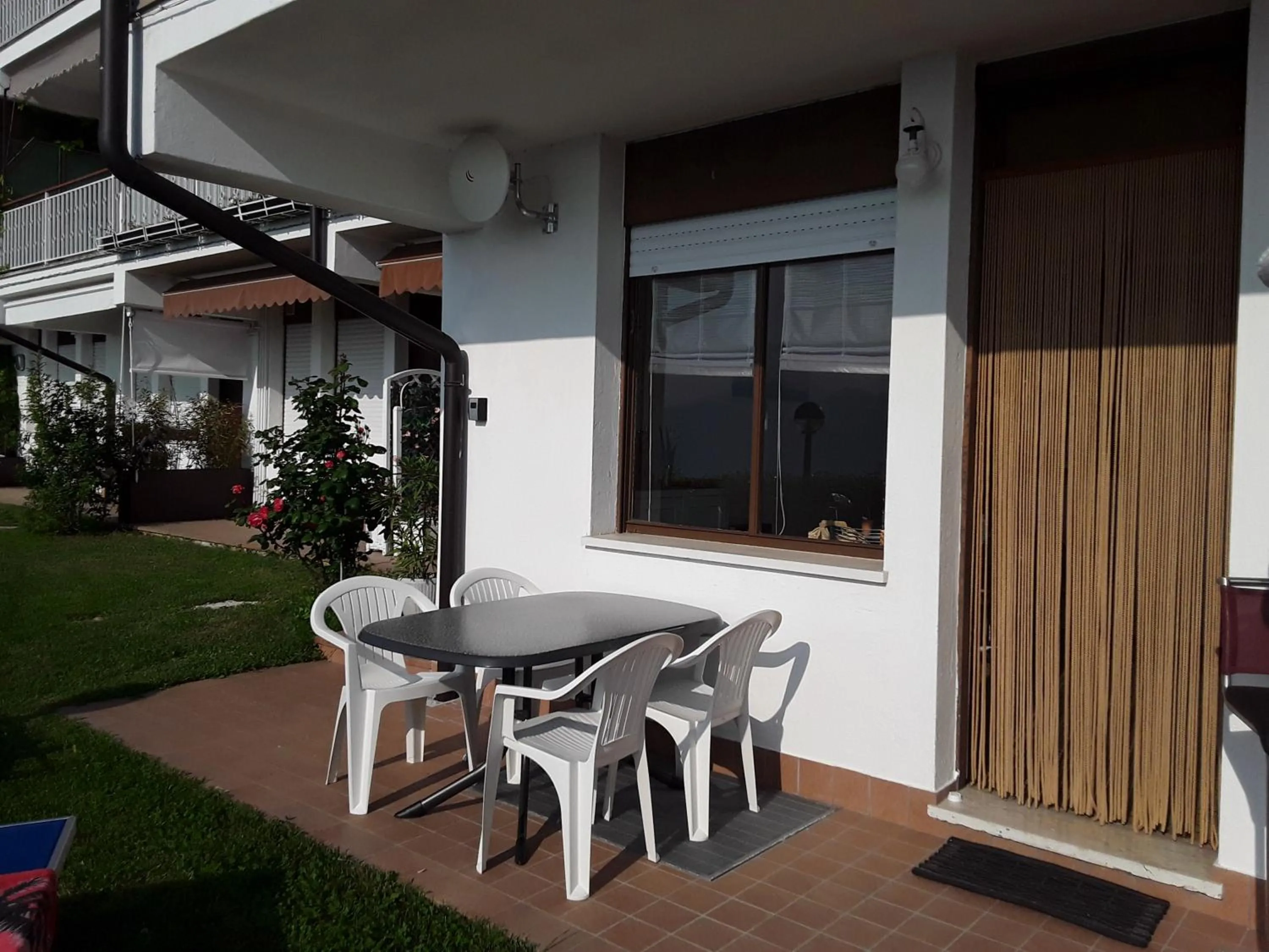 Property building in Residence Spighetta 2