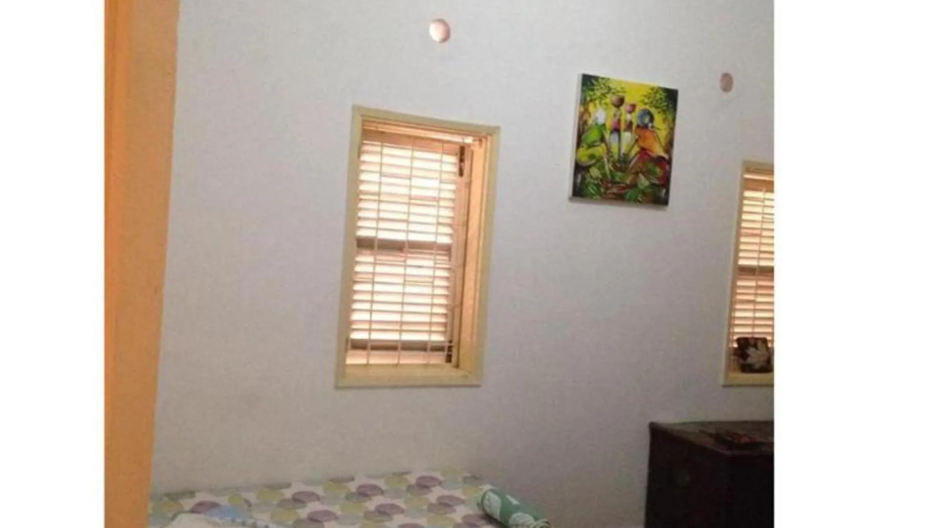 Bed in Casa de Ferias