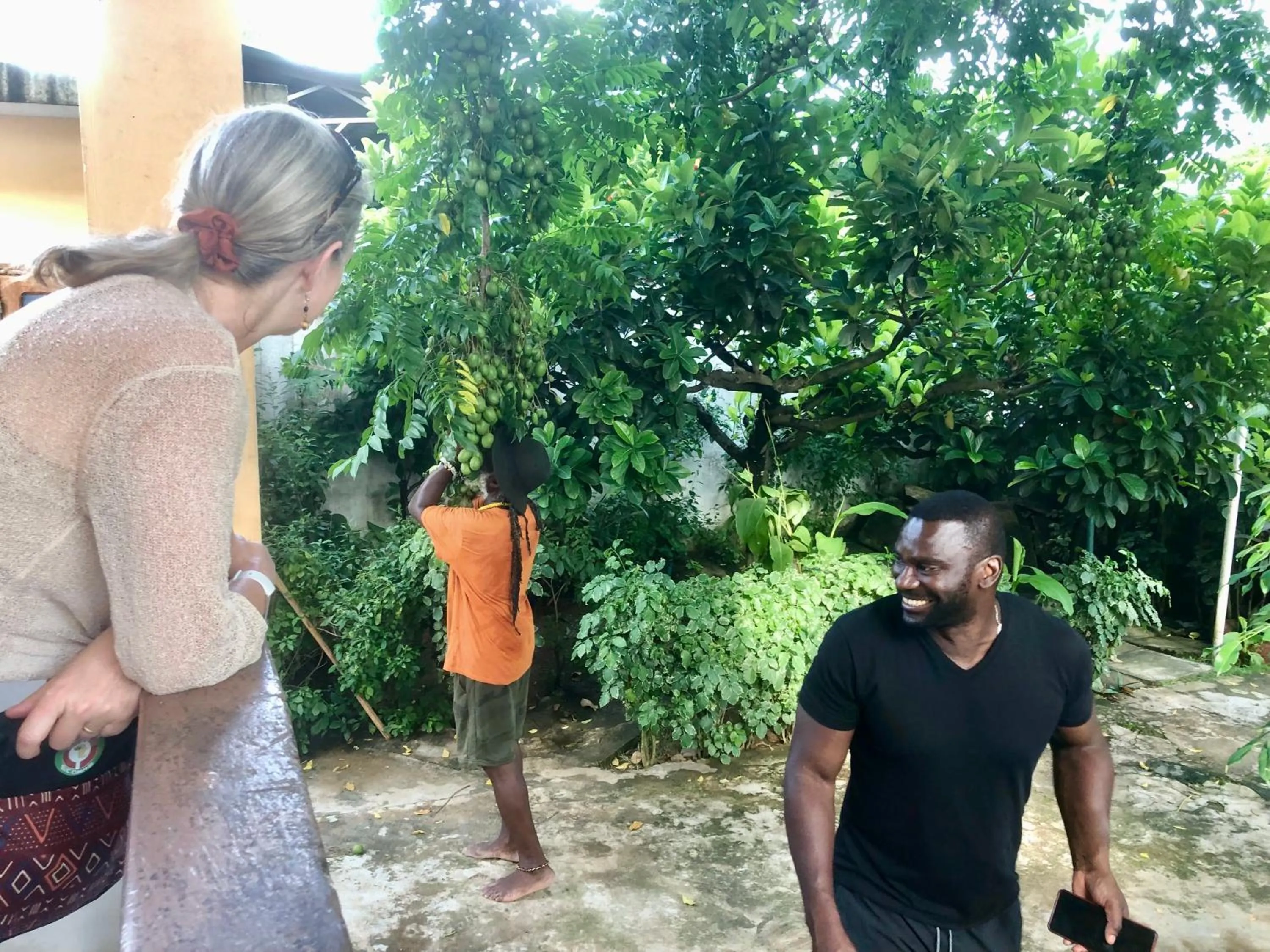 Balcony/Terrace in Casa de Ferias