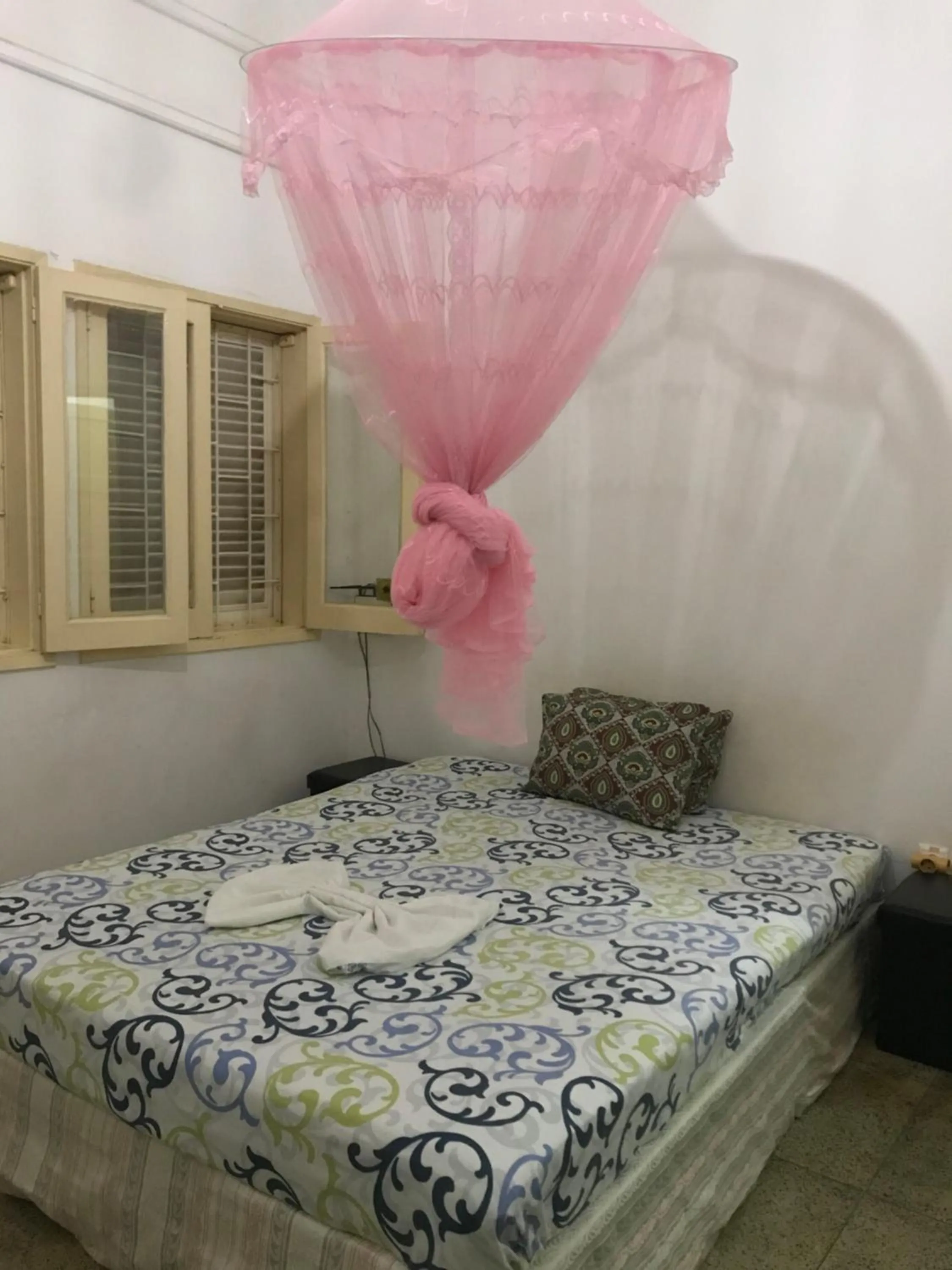 Bed in Casa de Ferias