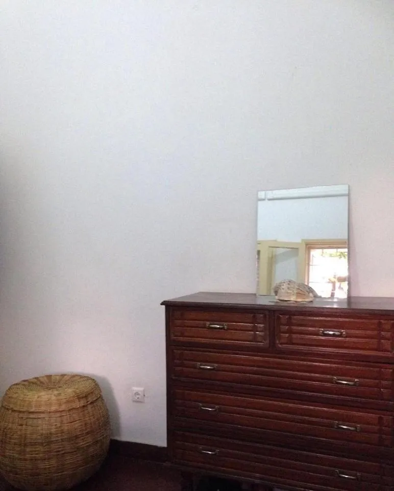 Decorative detail in Casa de Ferias