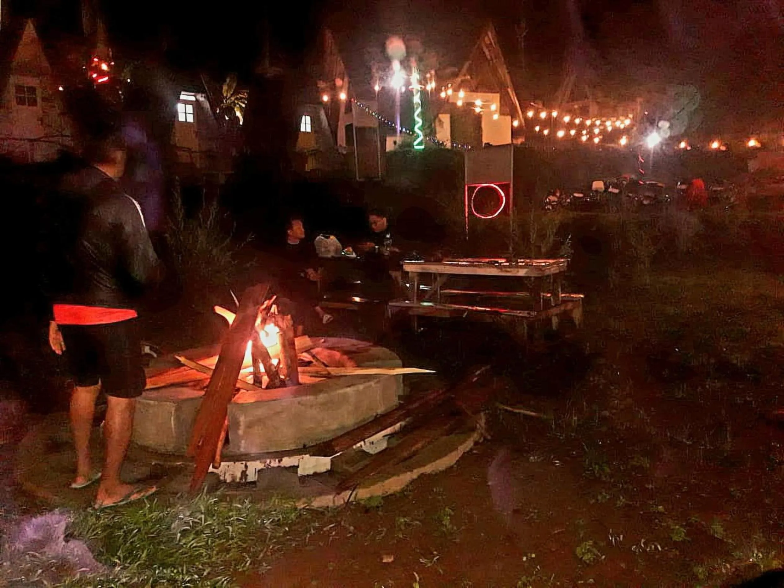 View (from property/room) in Ciwidey Jungle Camp & Villa