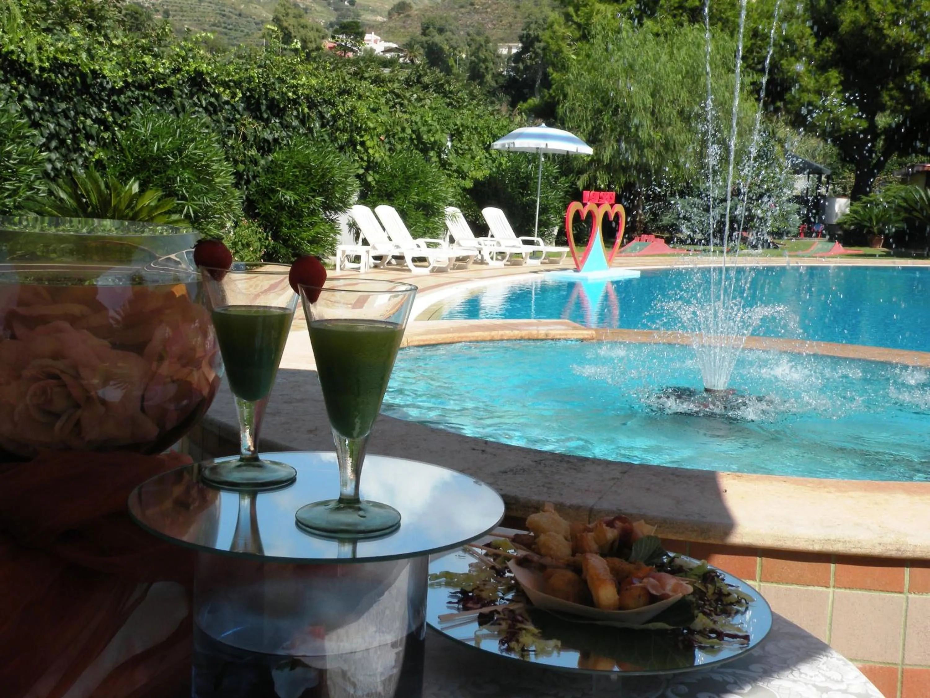 Banquet/Function facilities in Hotel Delle Canne