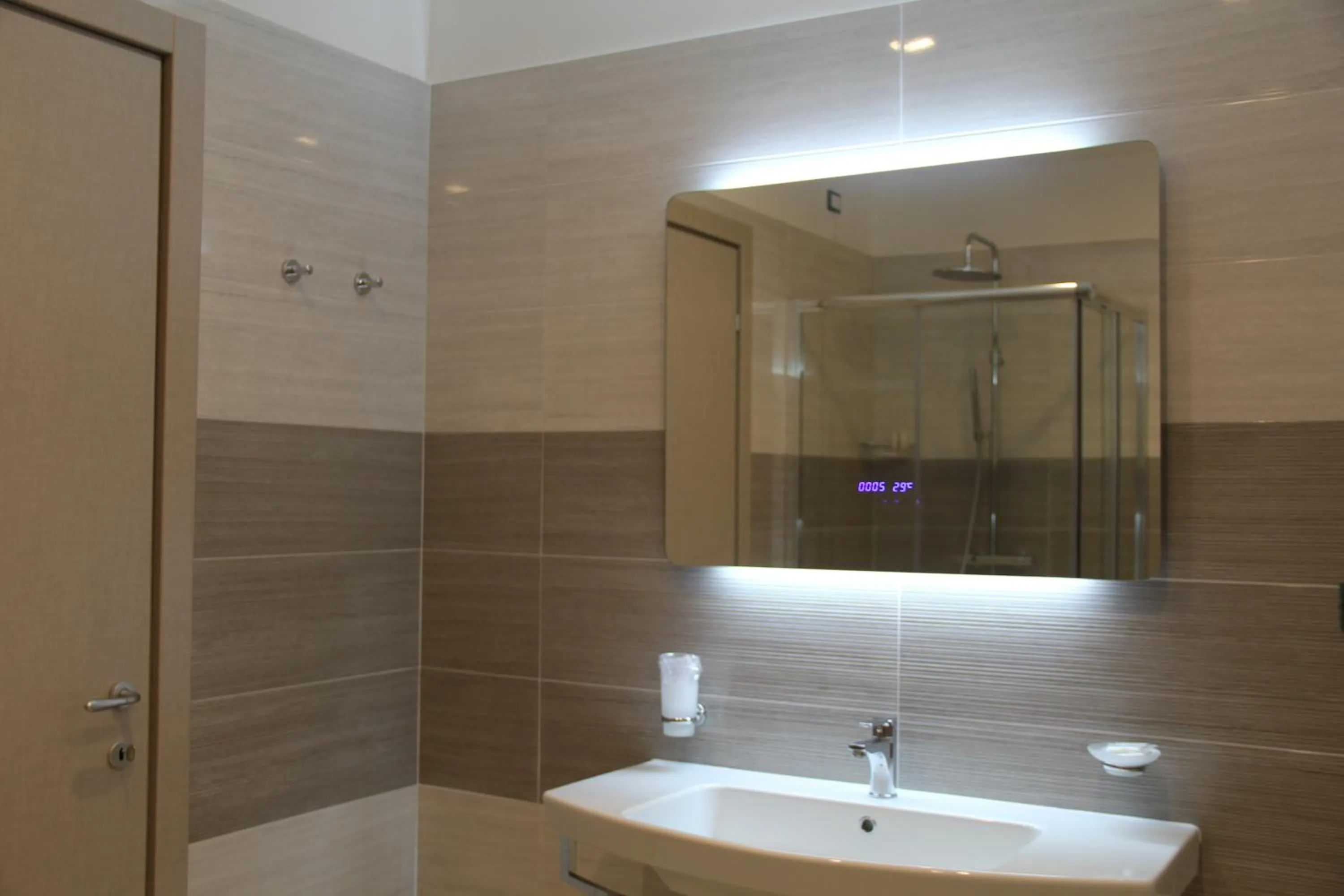 Bathroom in Hotel Delle Canne