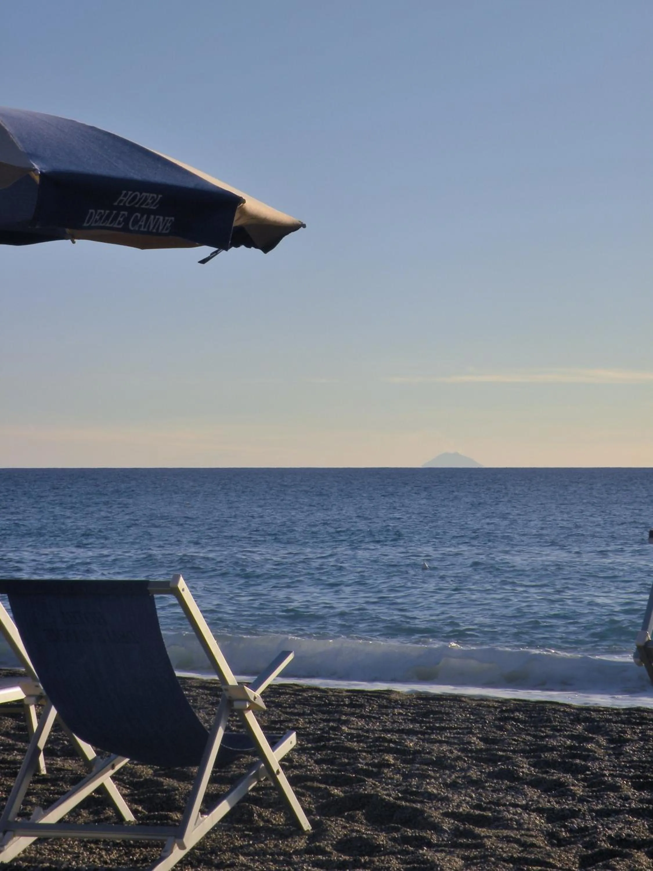 View (from property/room) in Hotel Delle Canne