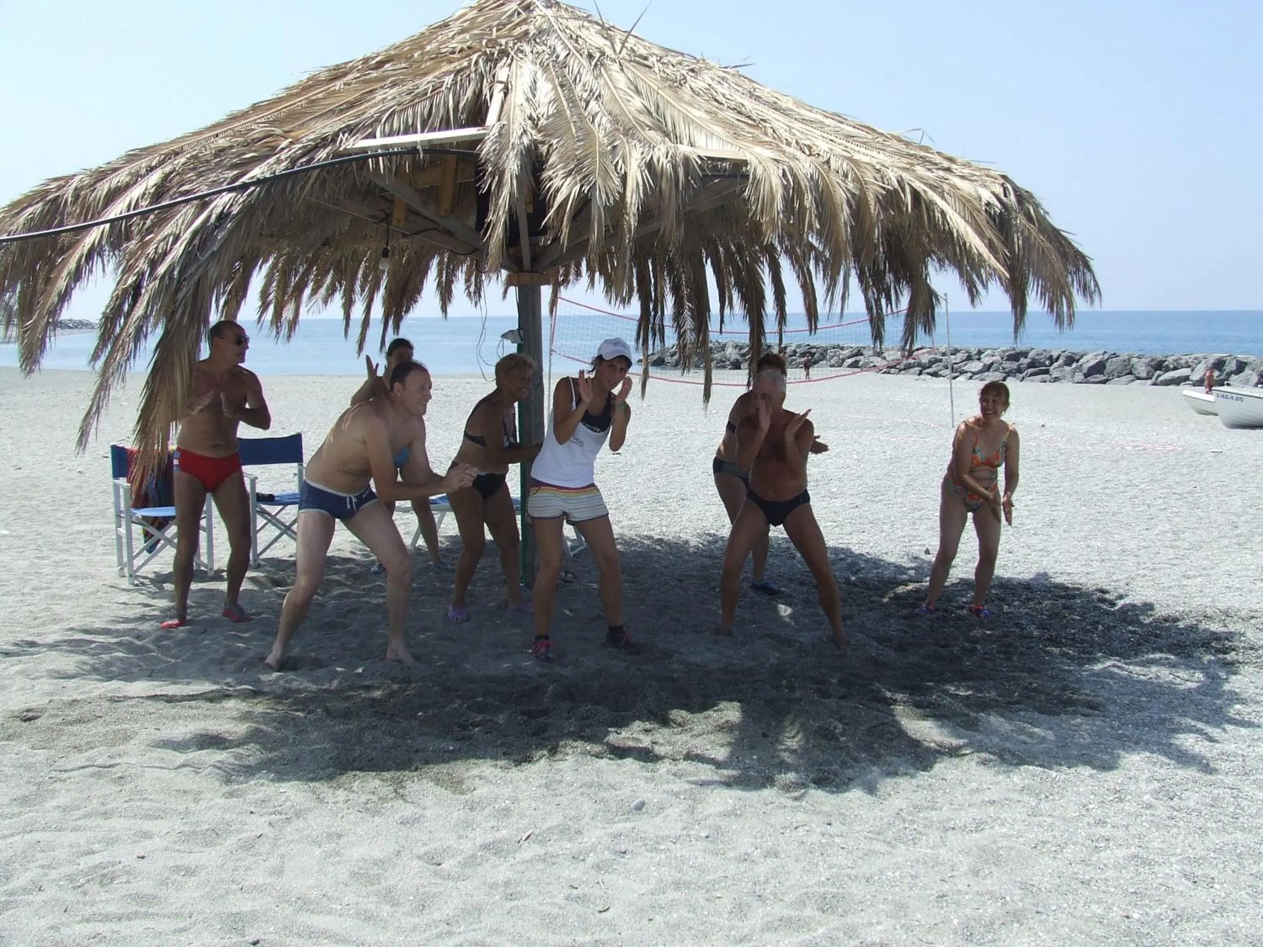 Beach in Hotel Delle Canne
