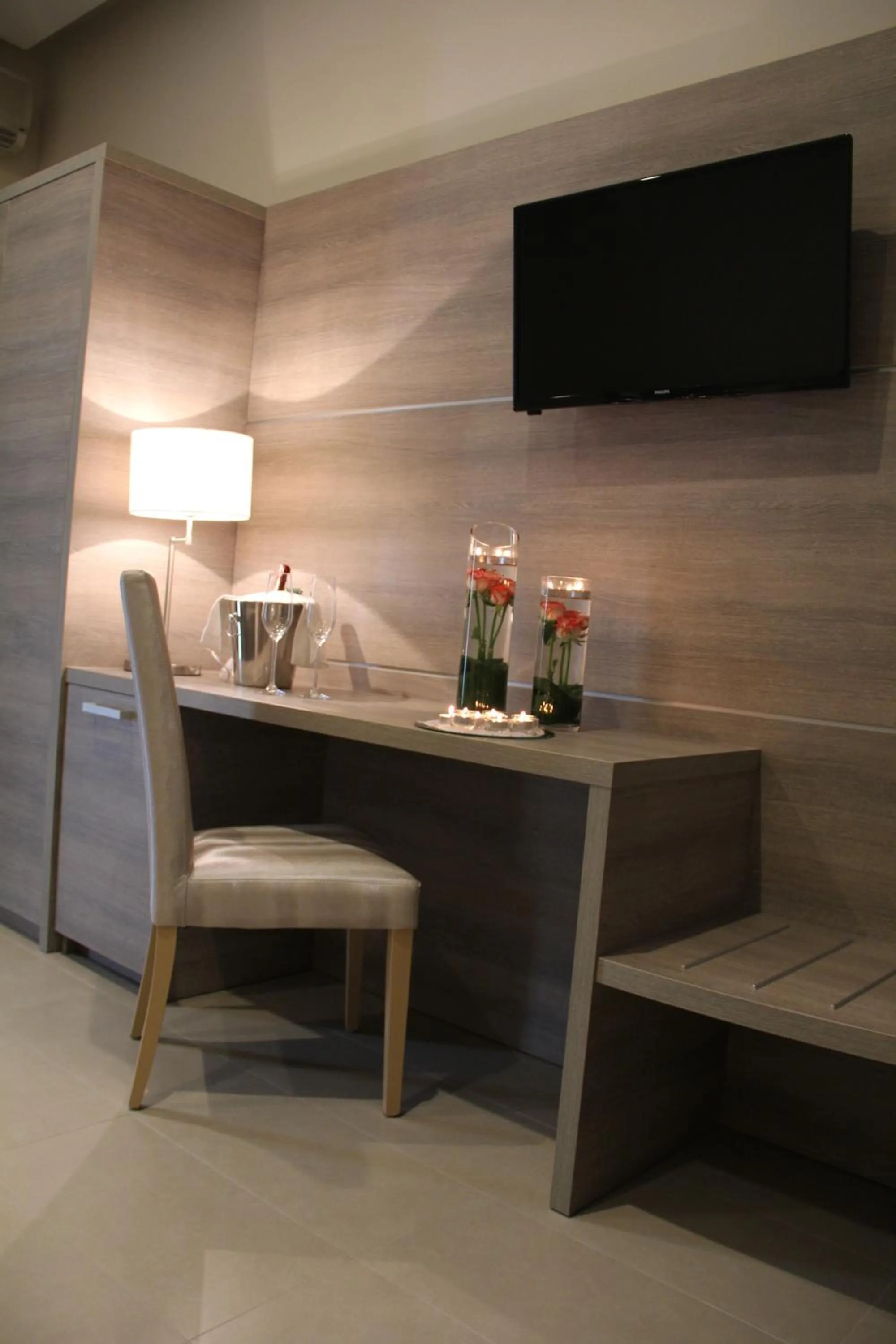 Bedroom in Hotel Delle Canne