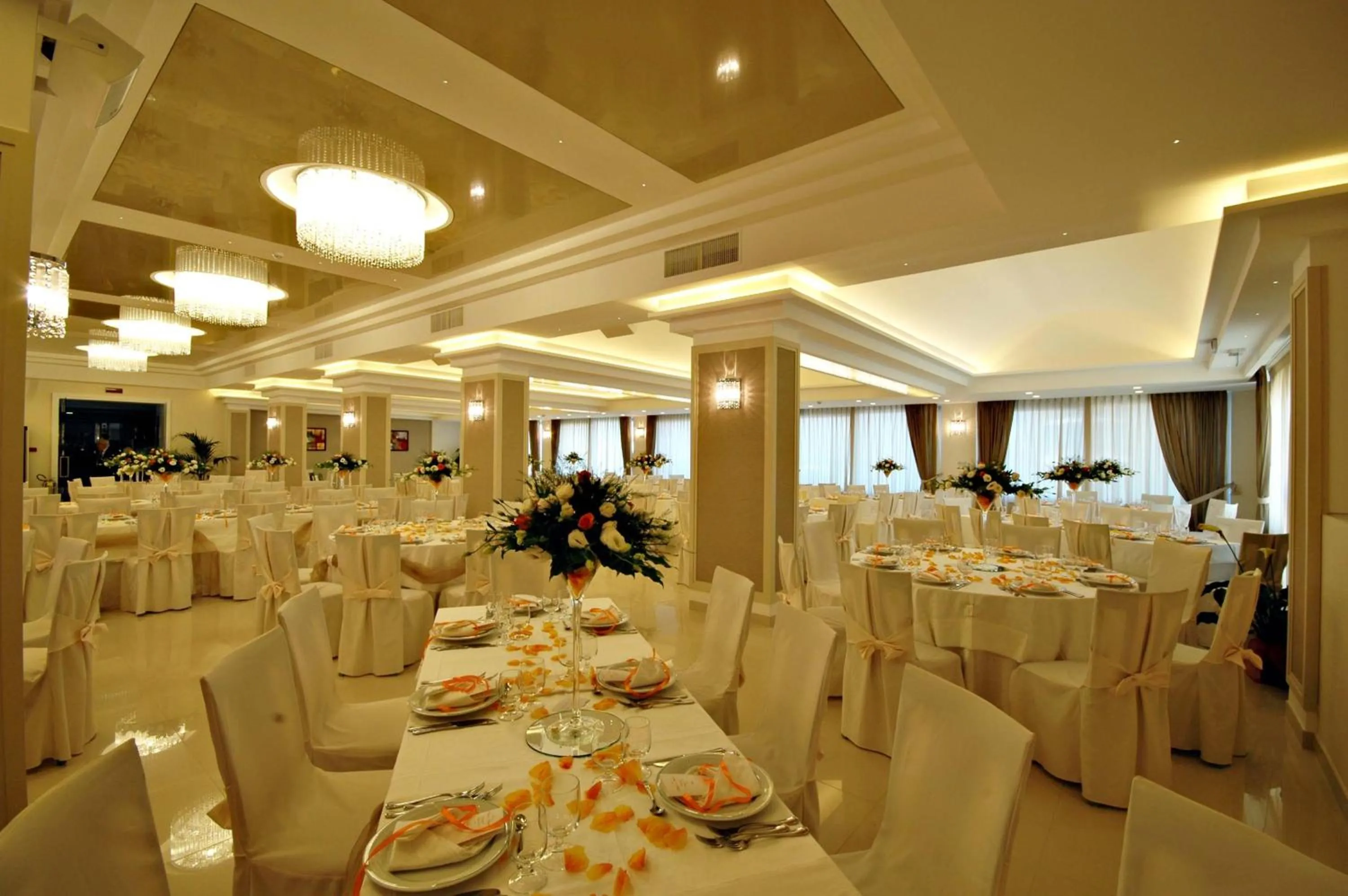 Banquet/Function facilities in Hotel Delle Canne