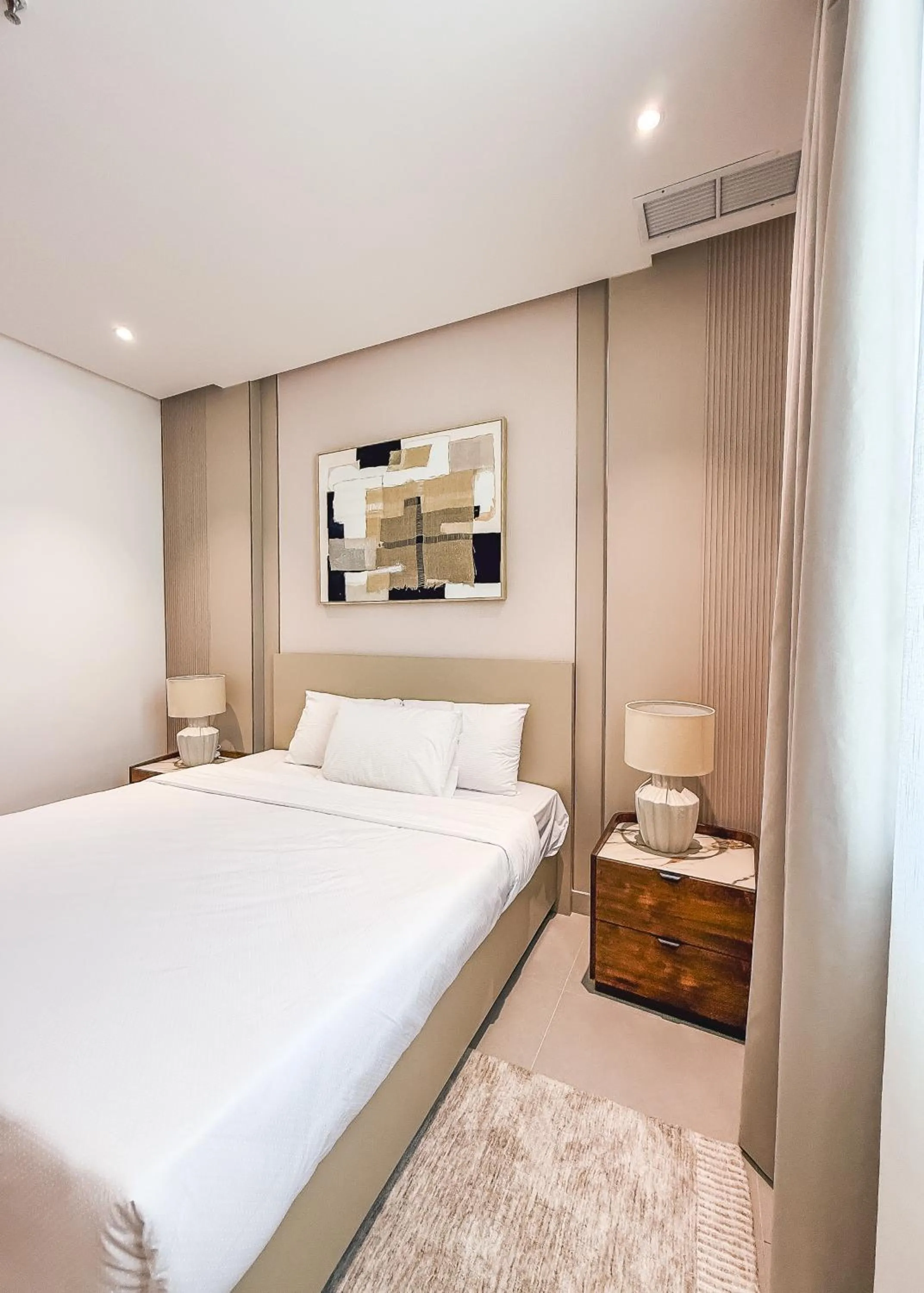 Bed in Sedra Residence