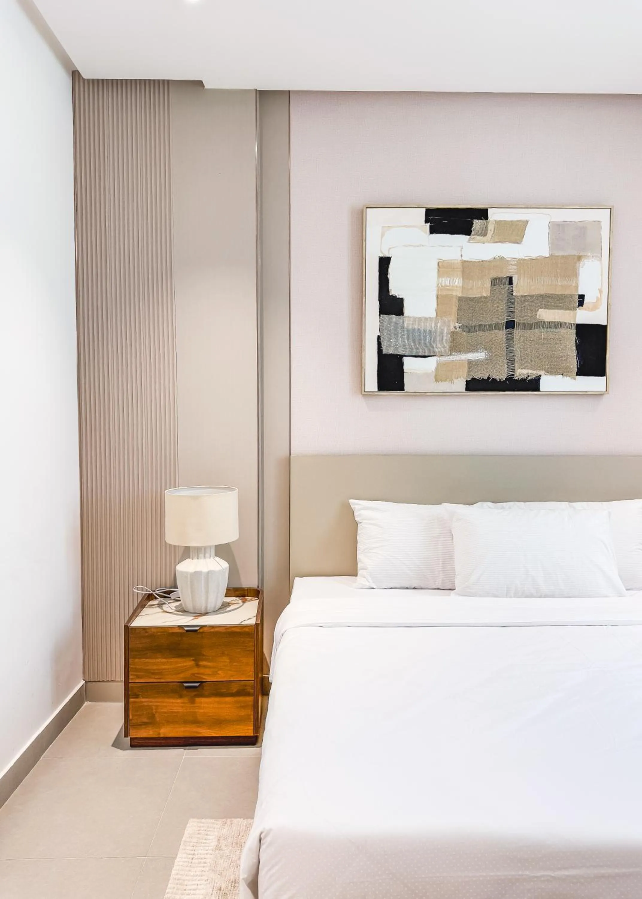 Bed in Sedra Residence