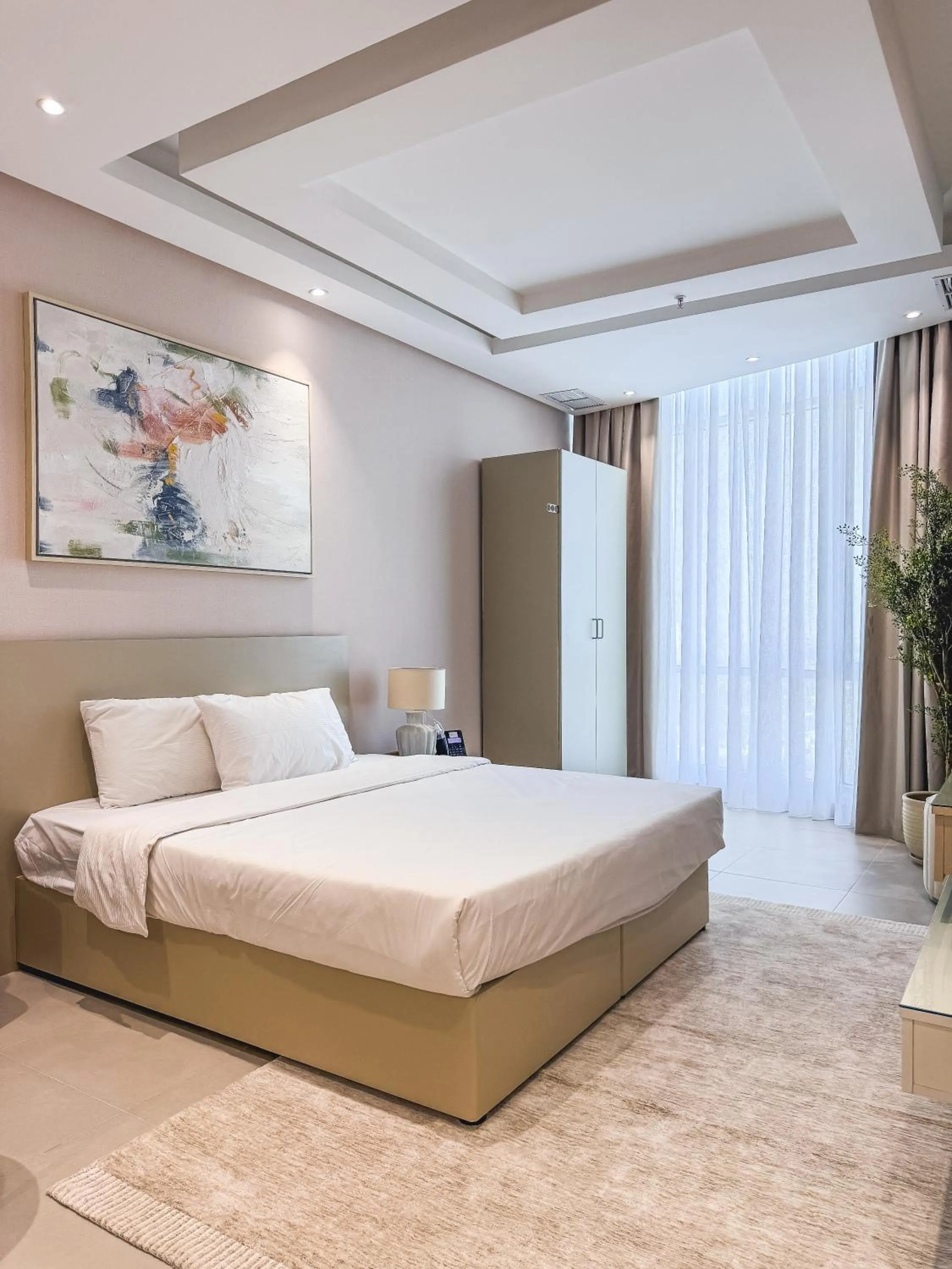 Bed in Sedra Residence