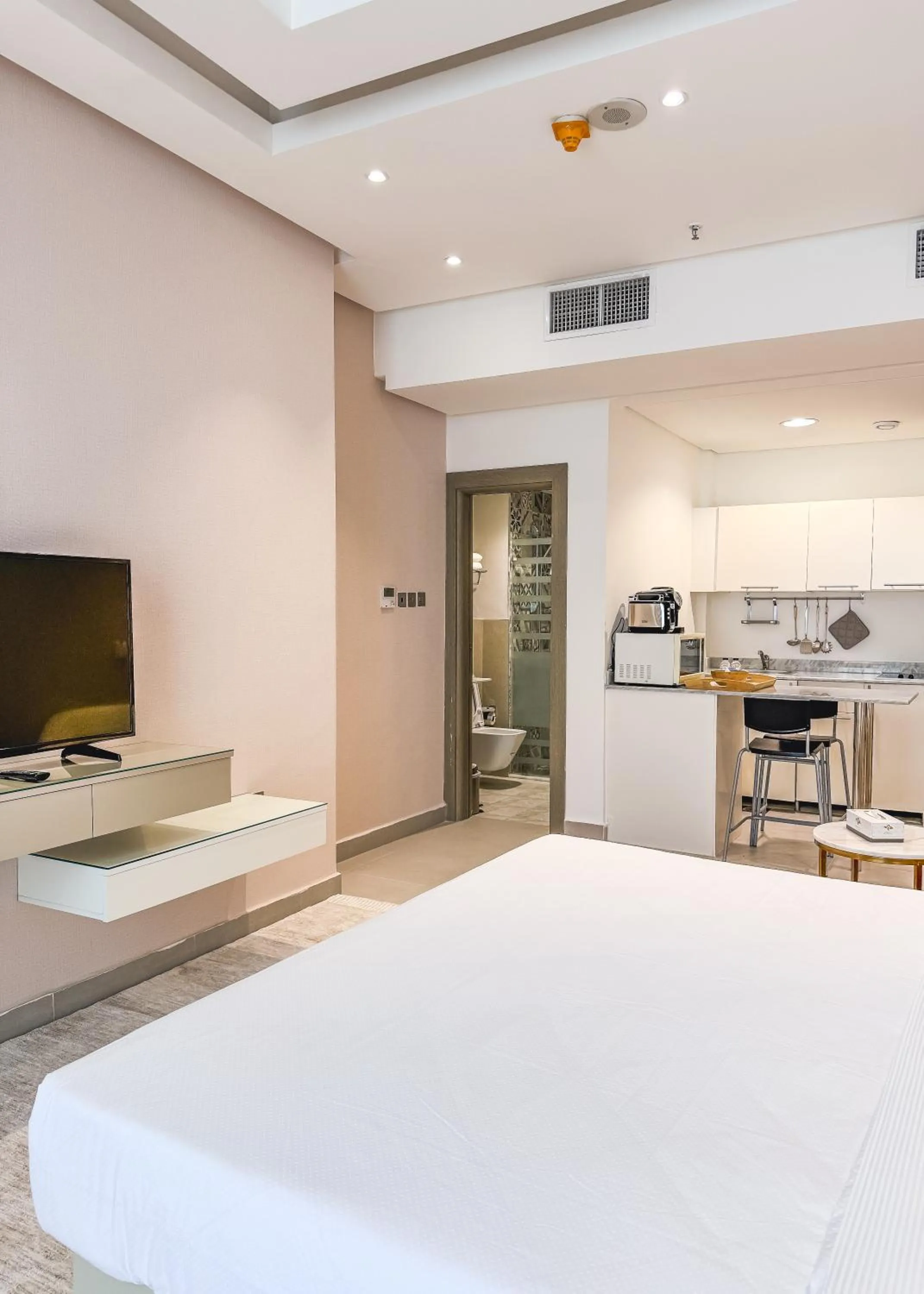 Bed in Sedra Residence