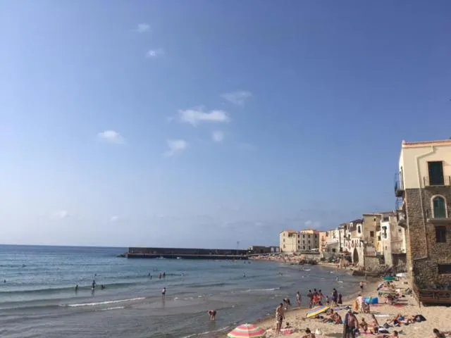 Nearby landmark in Stanza in Villa con giardino vista mare