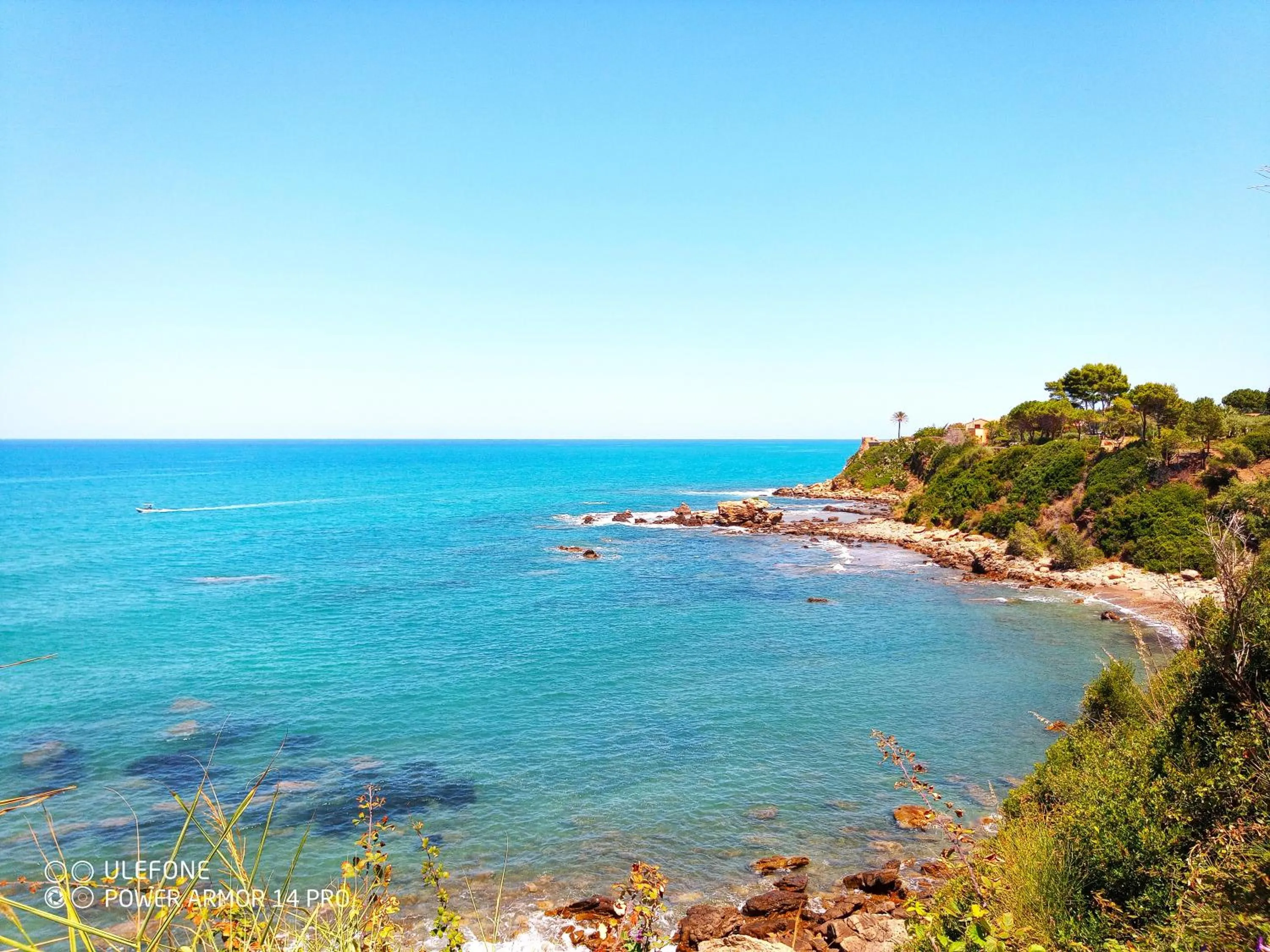 Other in Stanza in Villa con giardino vista mare