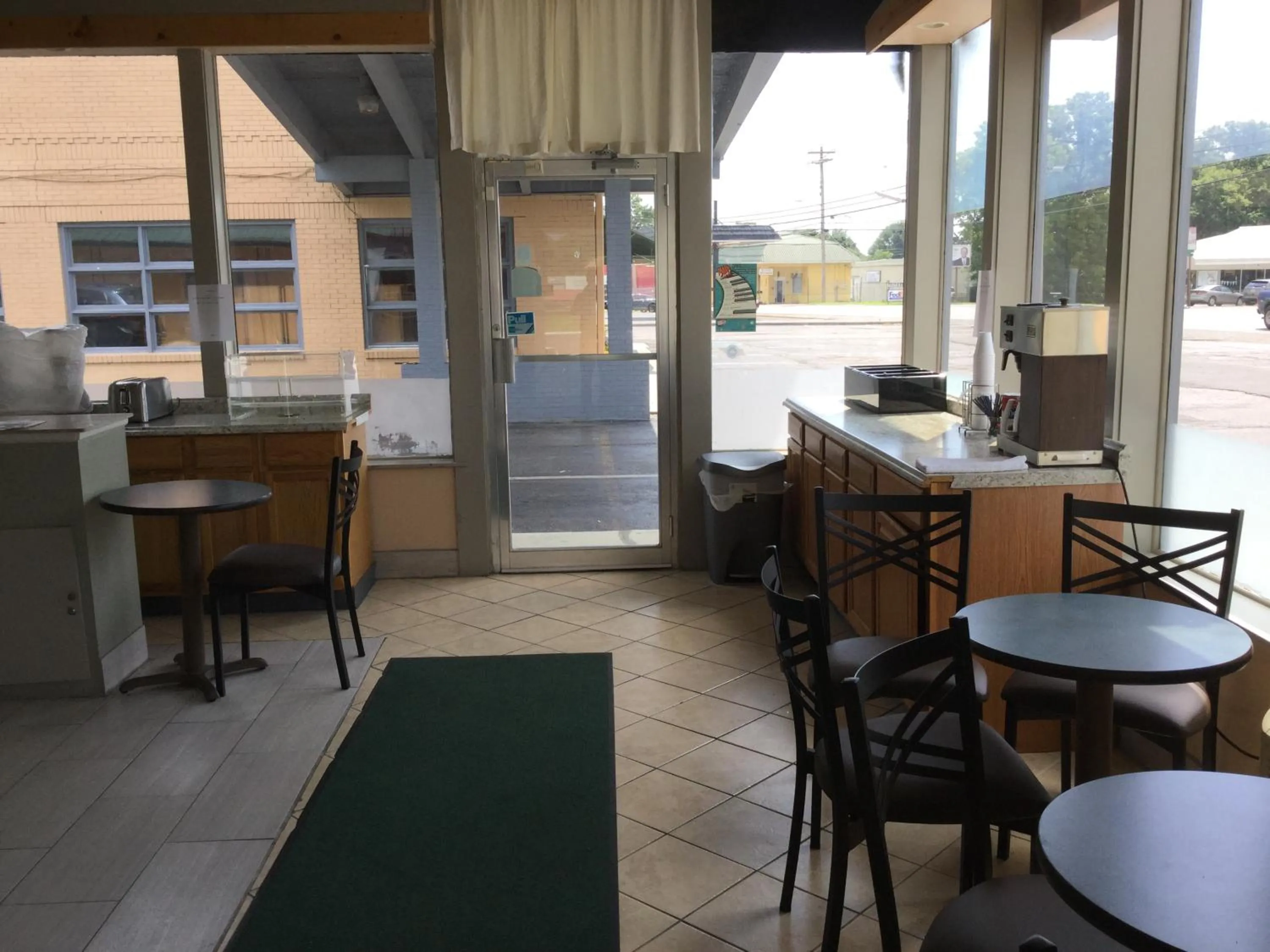 Breakfast in Scottish Inns McMinnville