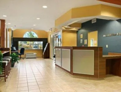 Lobby or reception in Microtel Inn & Suites