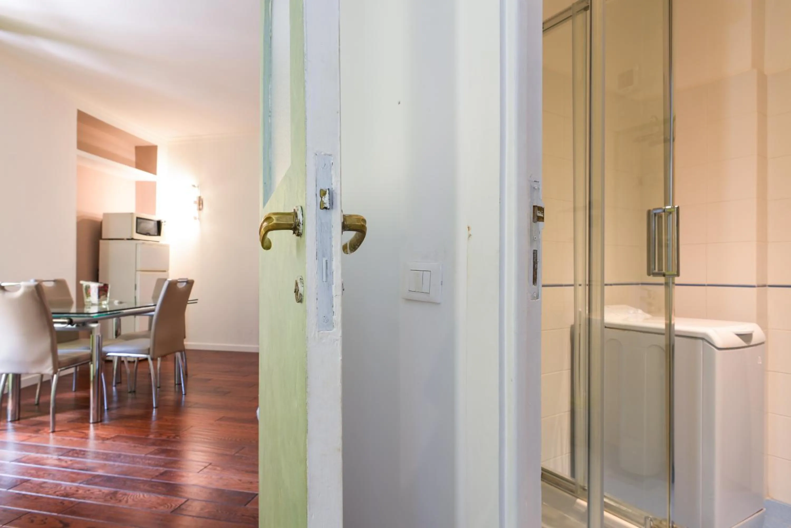 Bathroom in Archimede Flat