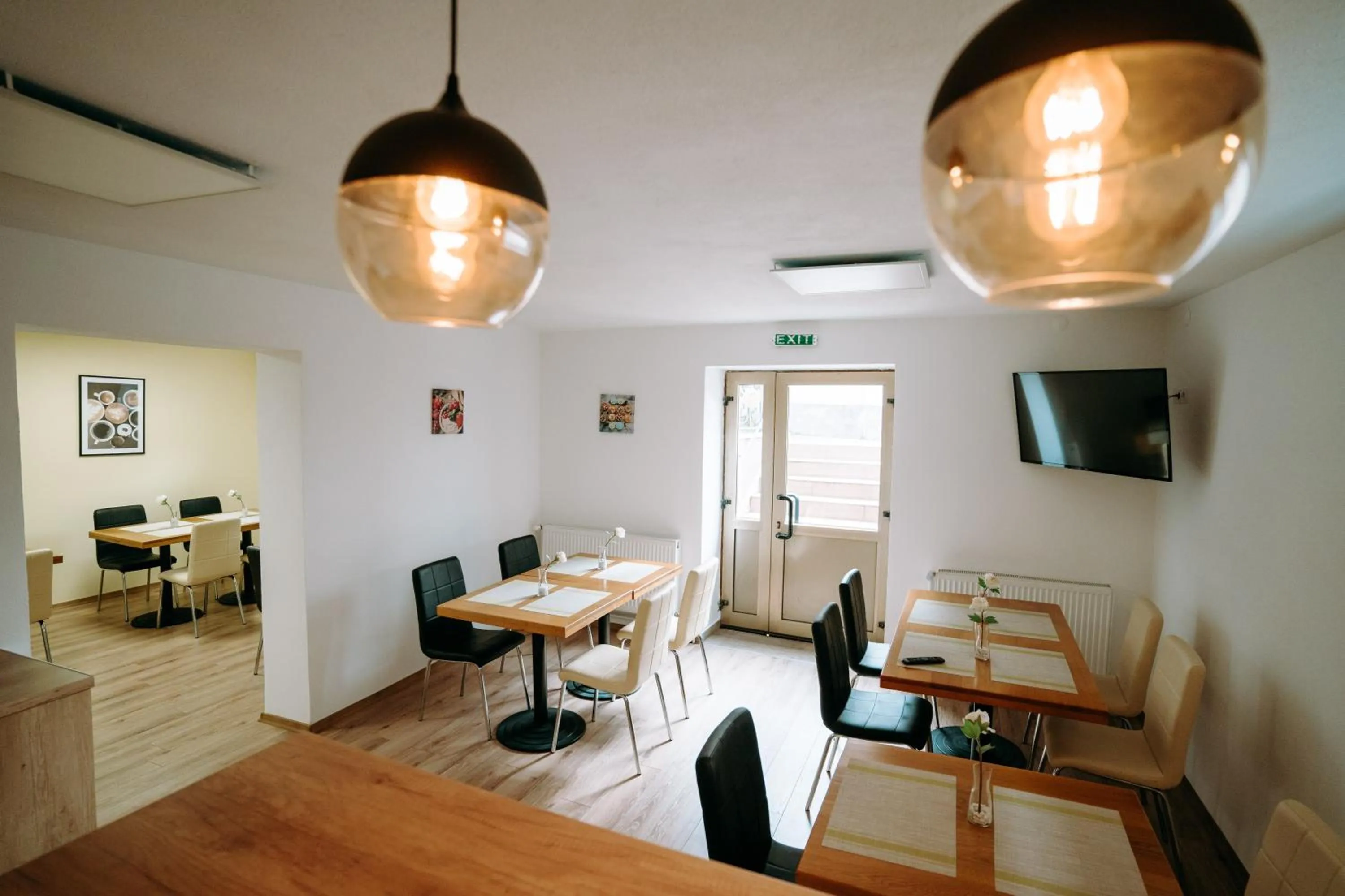 Breakfast in Vila Anca