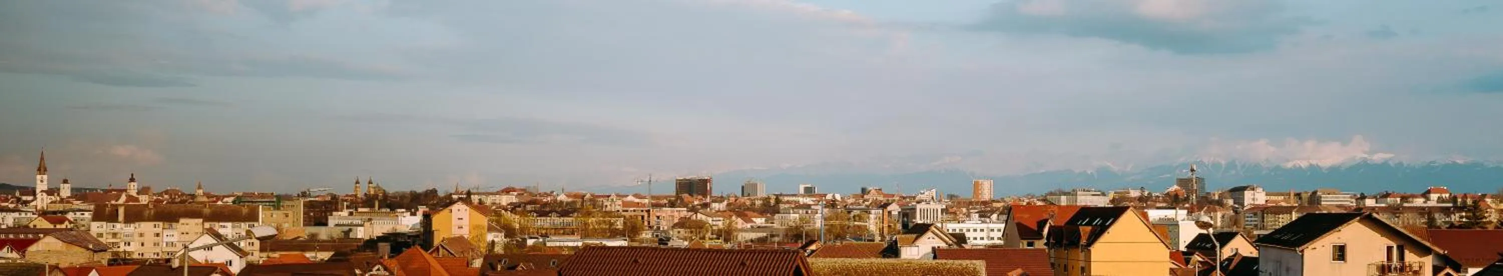 Mountain view in Vila Anca