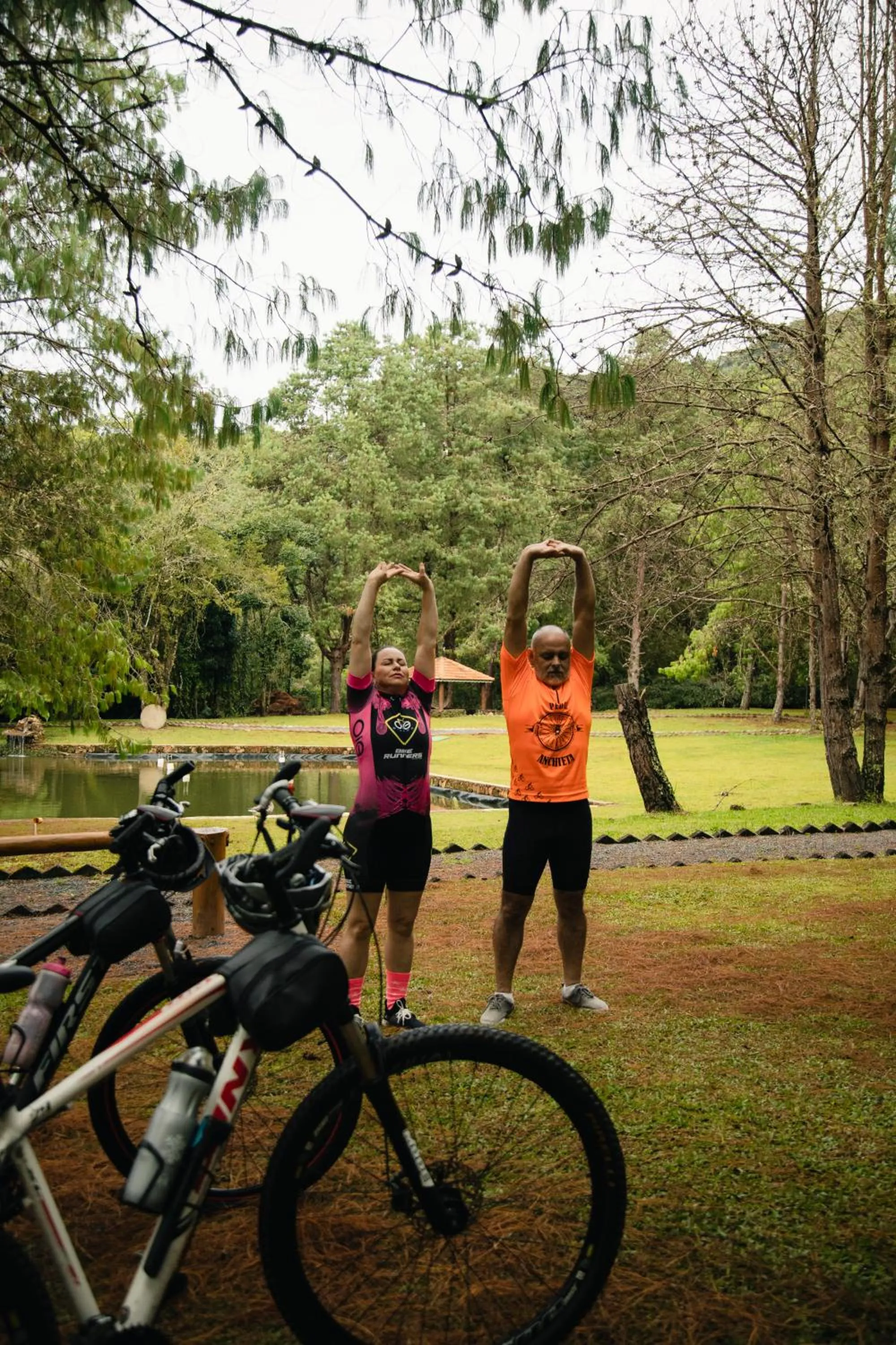 Day in Pousada O Cantinho da Raposa