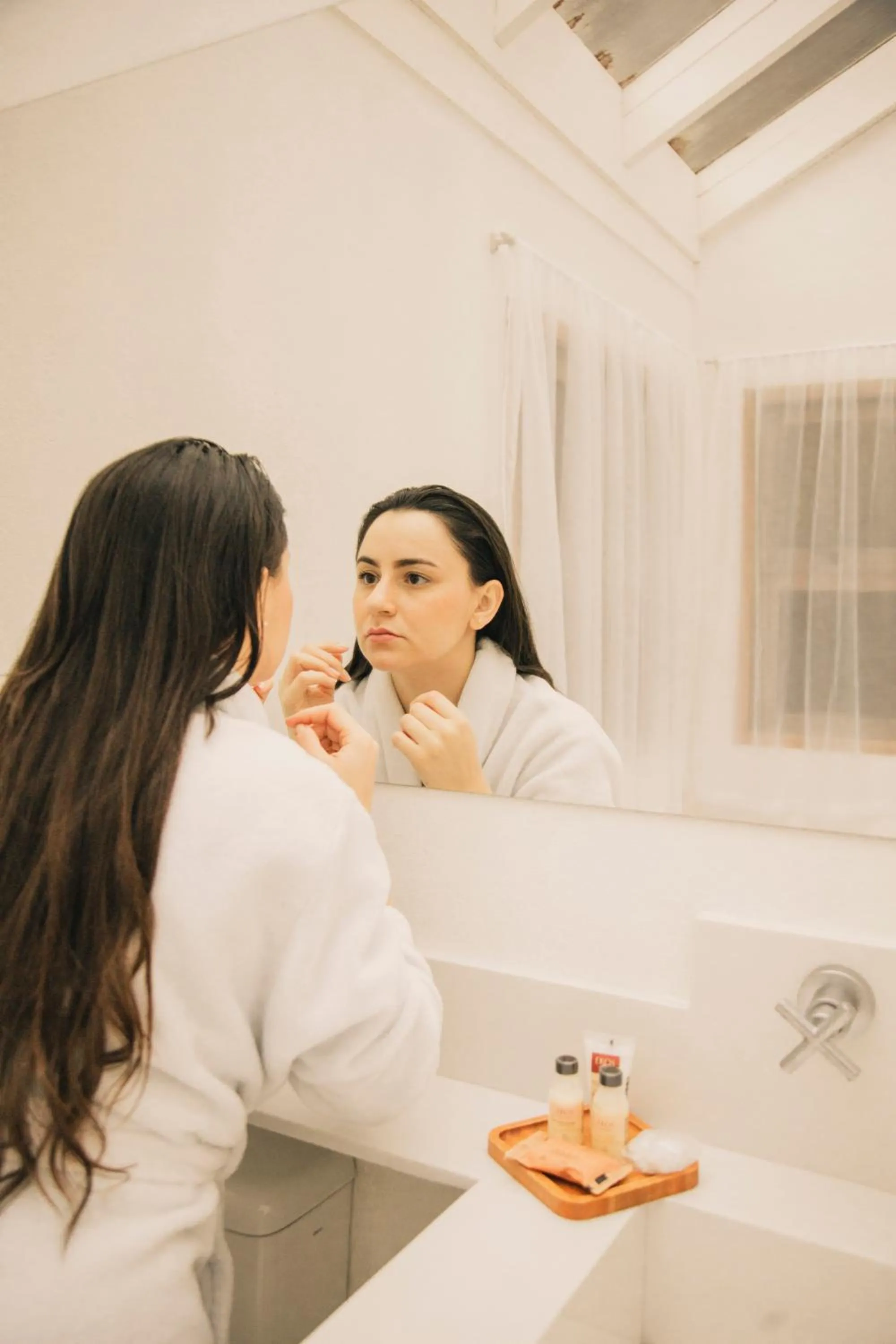group of guests in Pousada O Cantinho da Raposa
