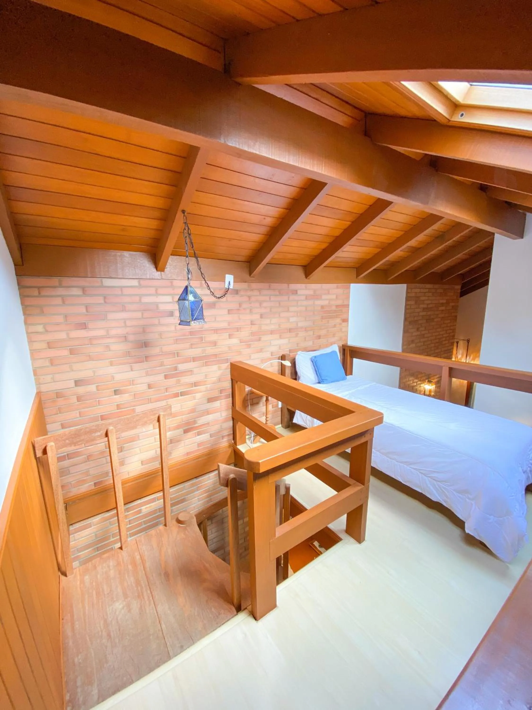 Bedroom, Bed in Pousada O Cantinho da Raposa