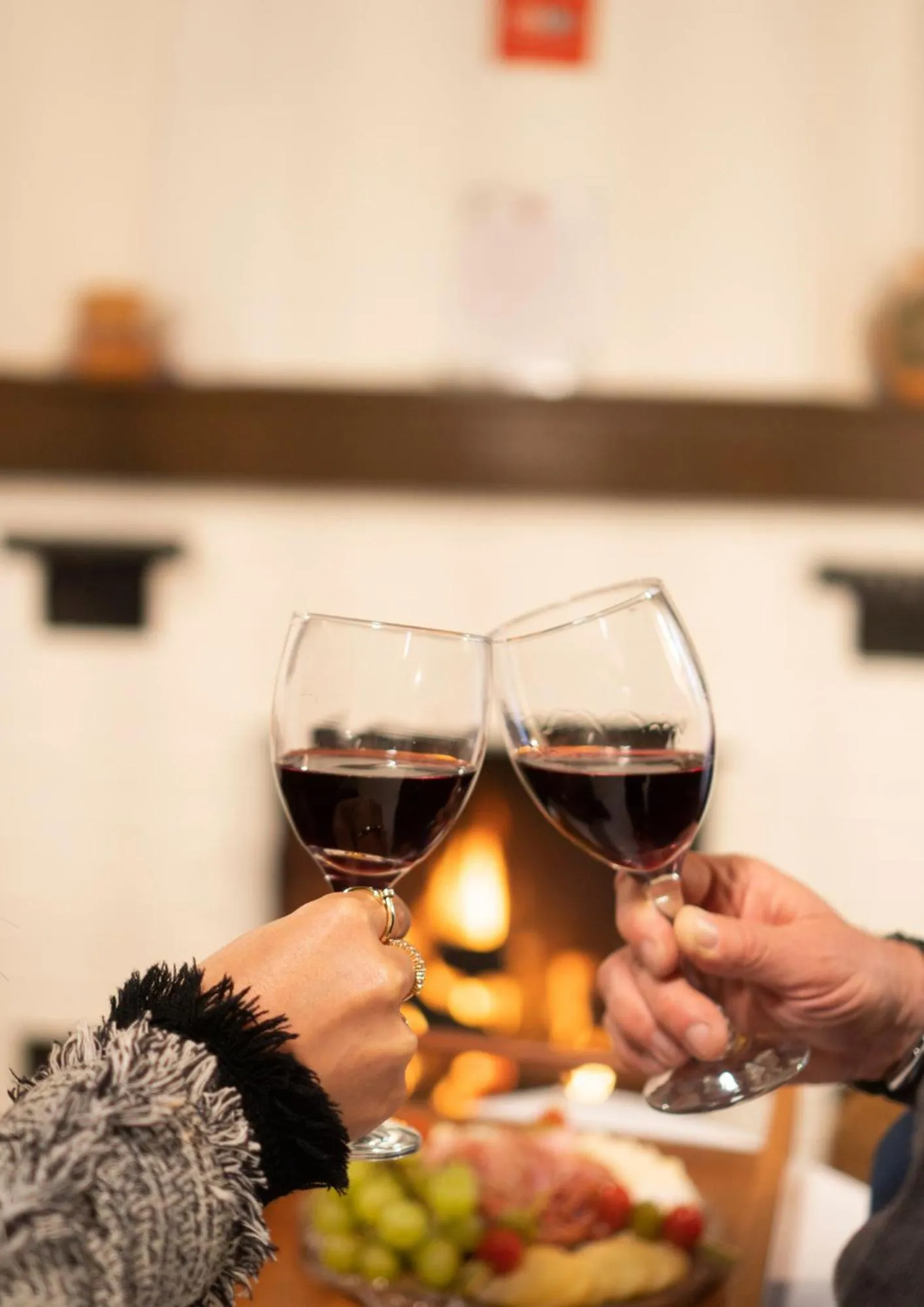 Guests in Pousada O Cantinho da Raposa