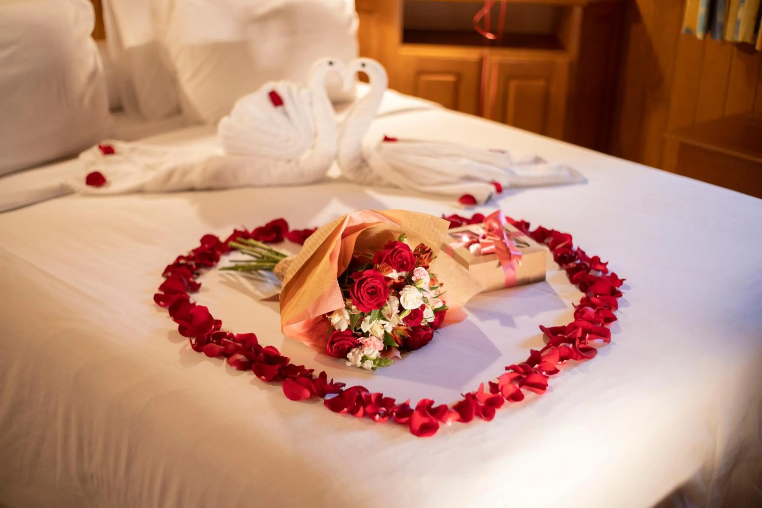 Decorative detail, Bed in Pousada O Cantinho da Raposa