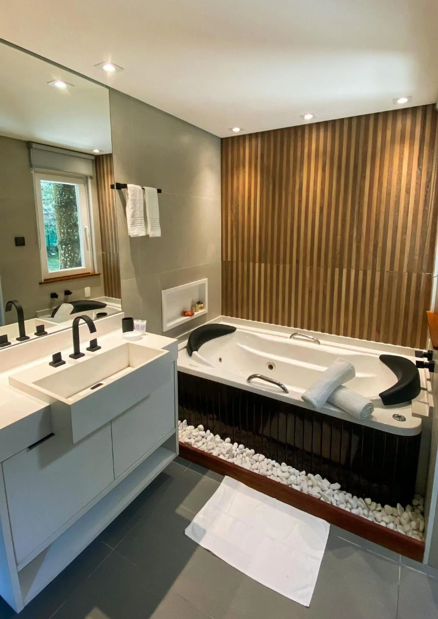 Bath, Bed in Pousada O Cantinho da Raposa