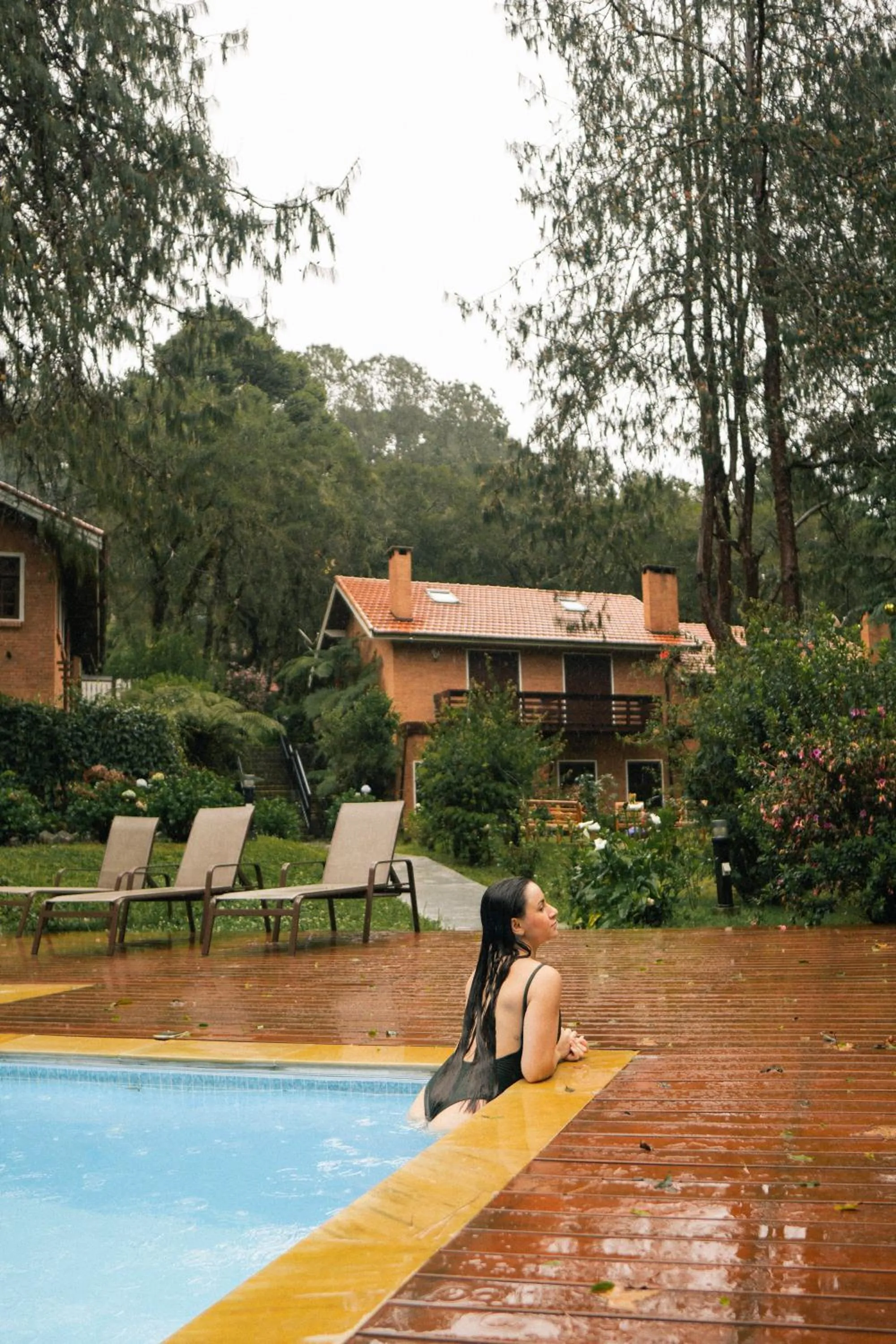 Day in Pousada O Cantinho da Raposa