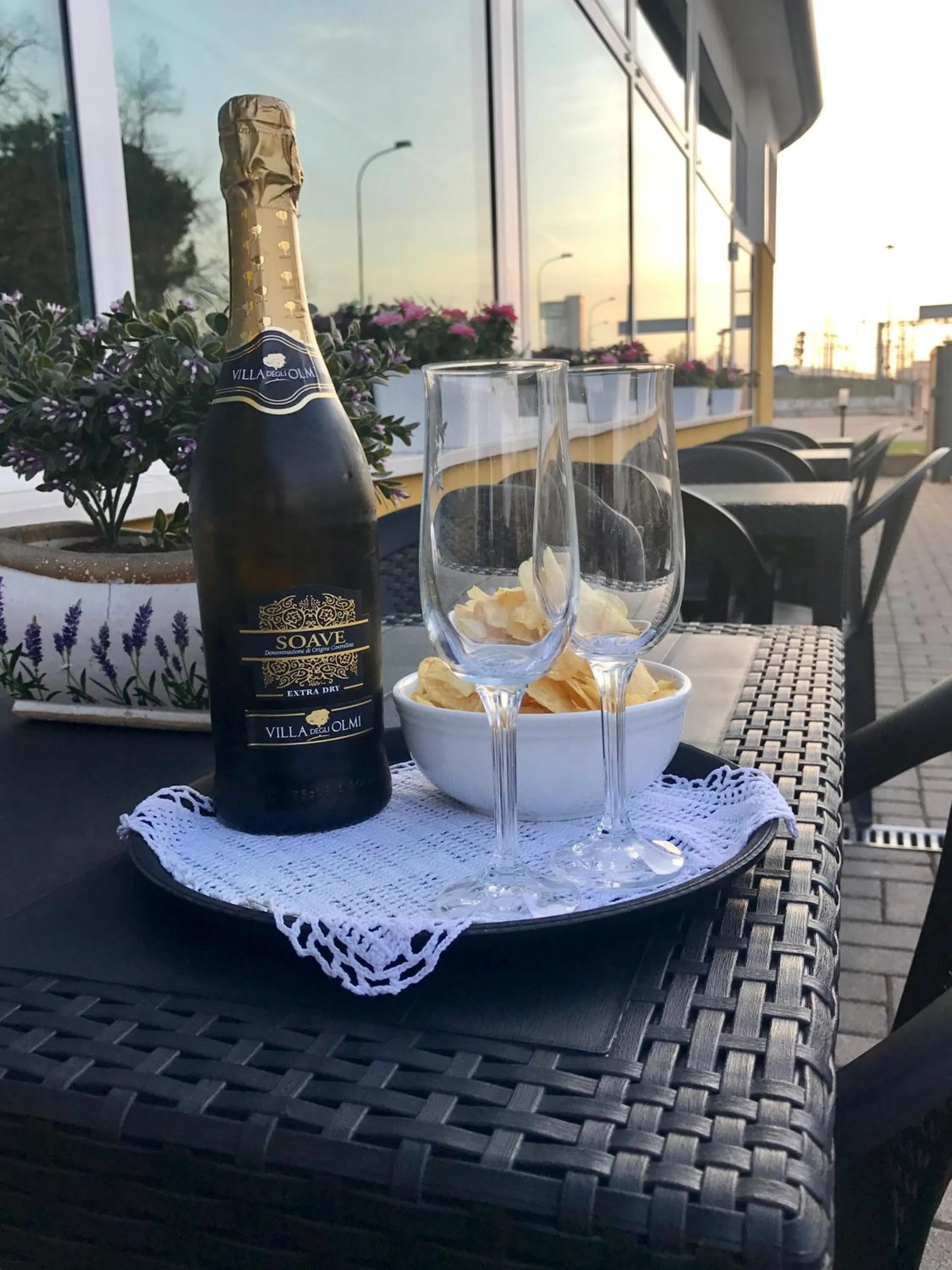 Property building in Hotel Alverì