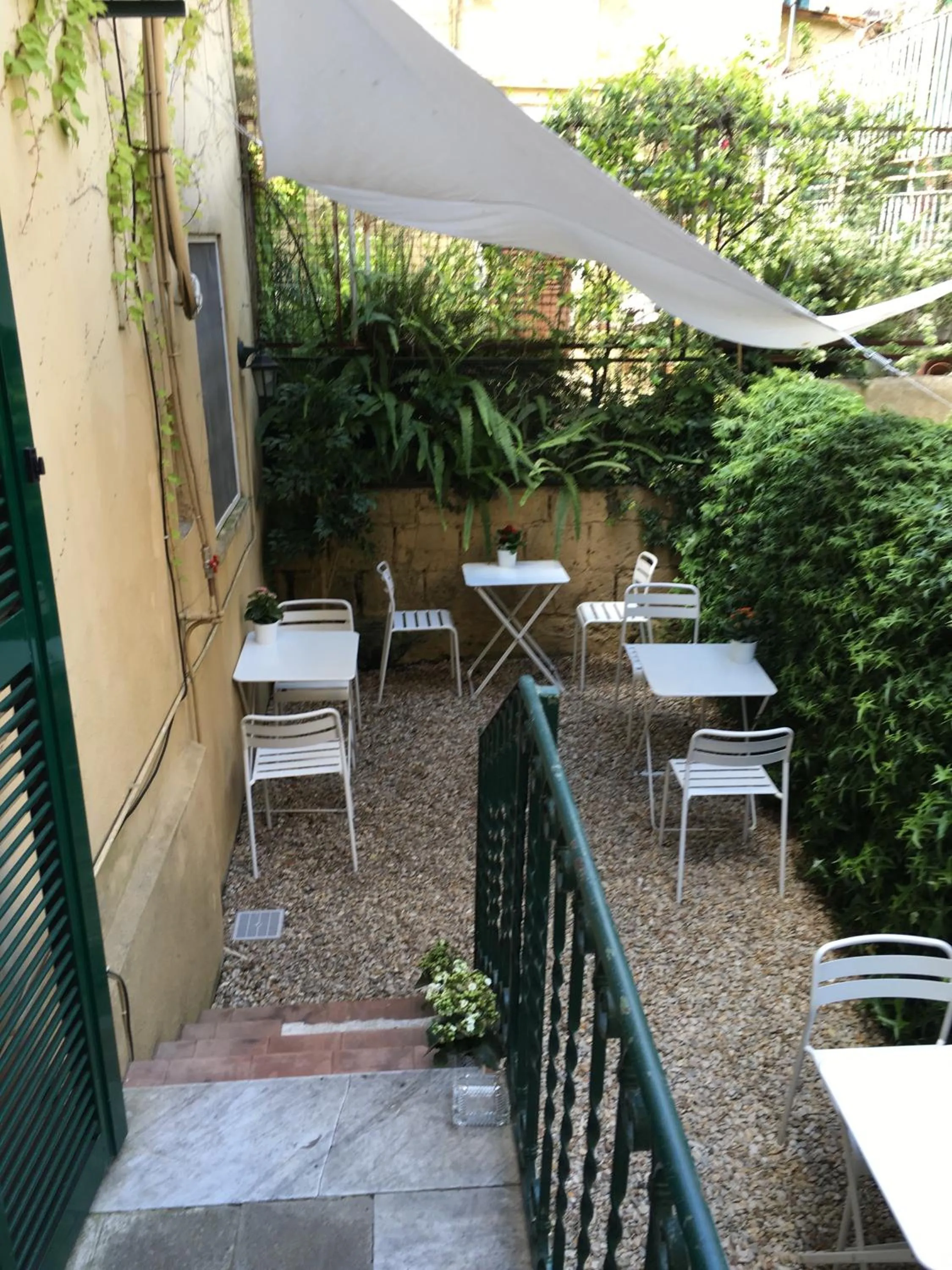 Property building in Imperia Suite