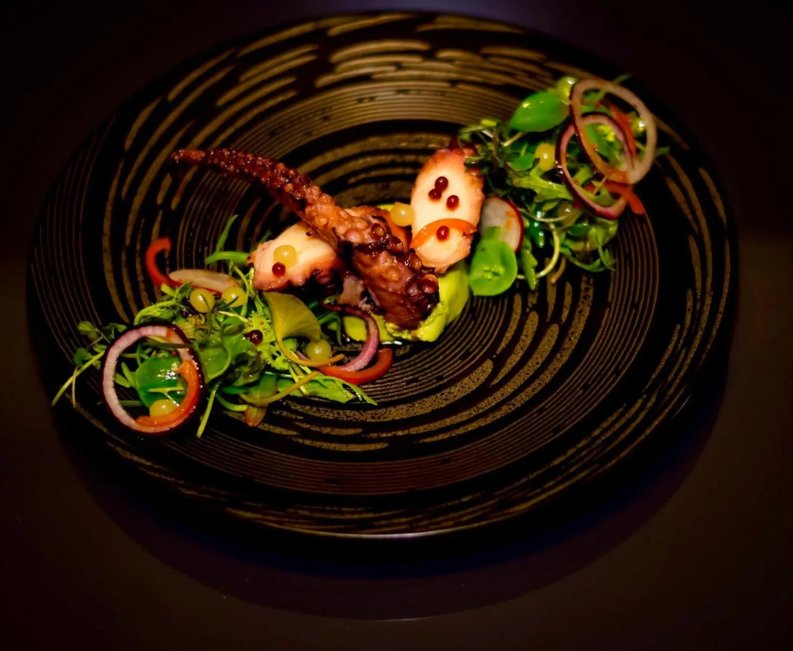 Food and drinks in Grand Hôtel des Rasses & Wellness