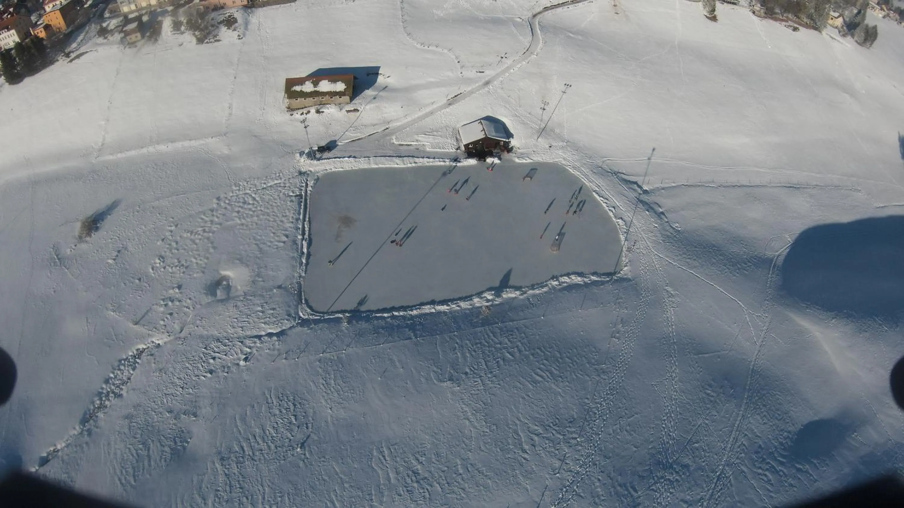 Sports in Grand Hôtel des Rasses & Wellness