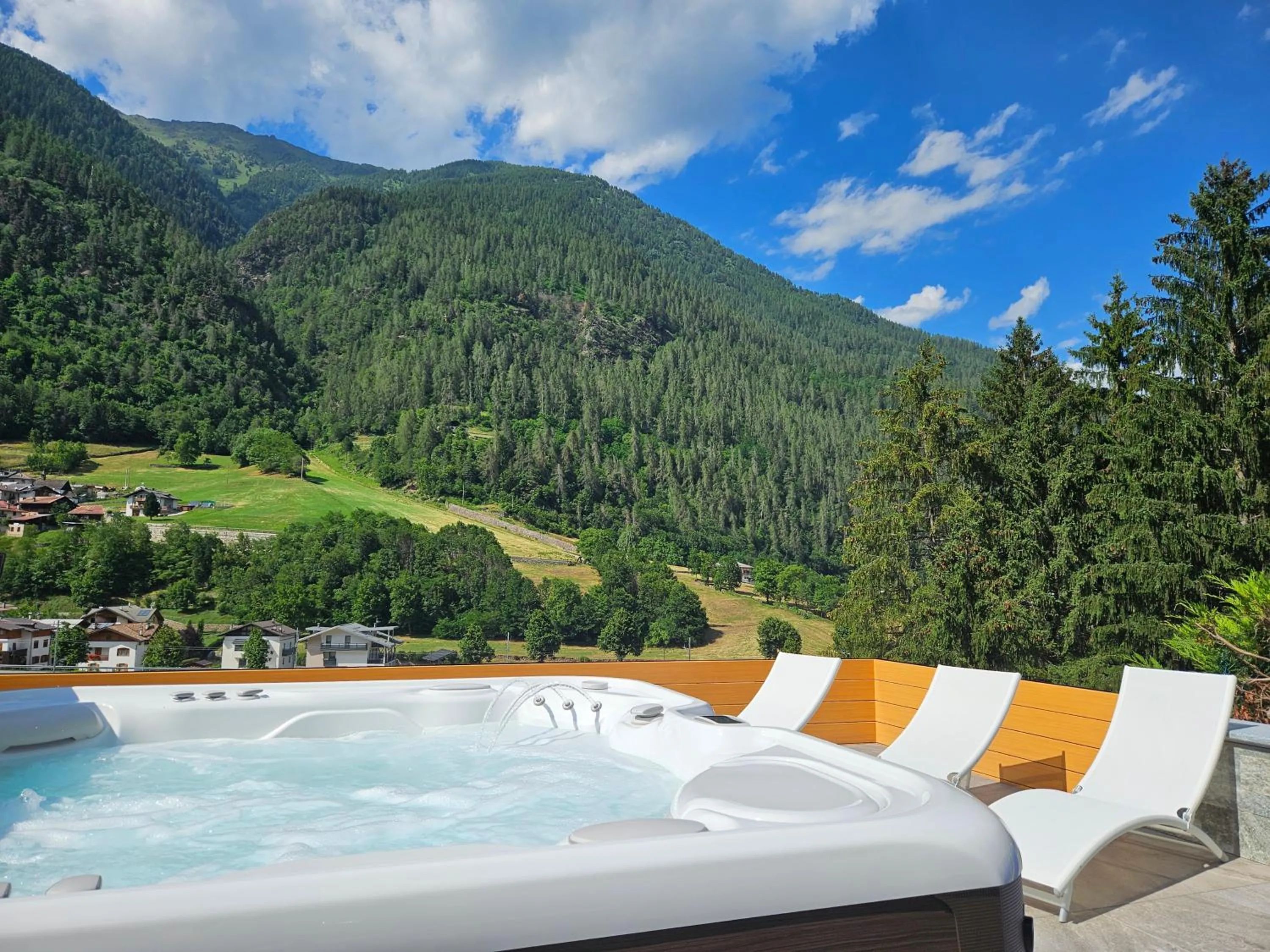 Hotel Genzianella