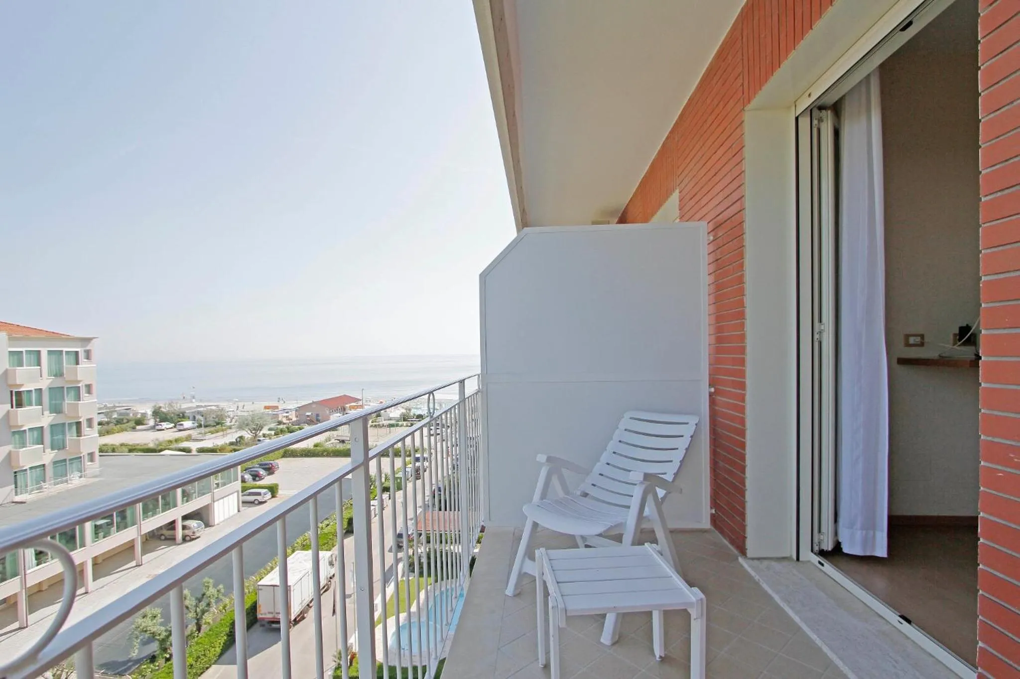 Natural landscape in Hotel Ridolfi