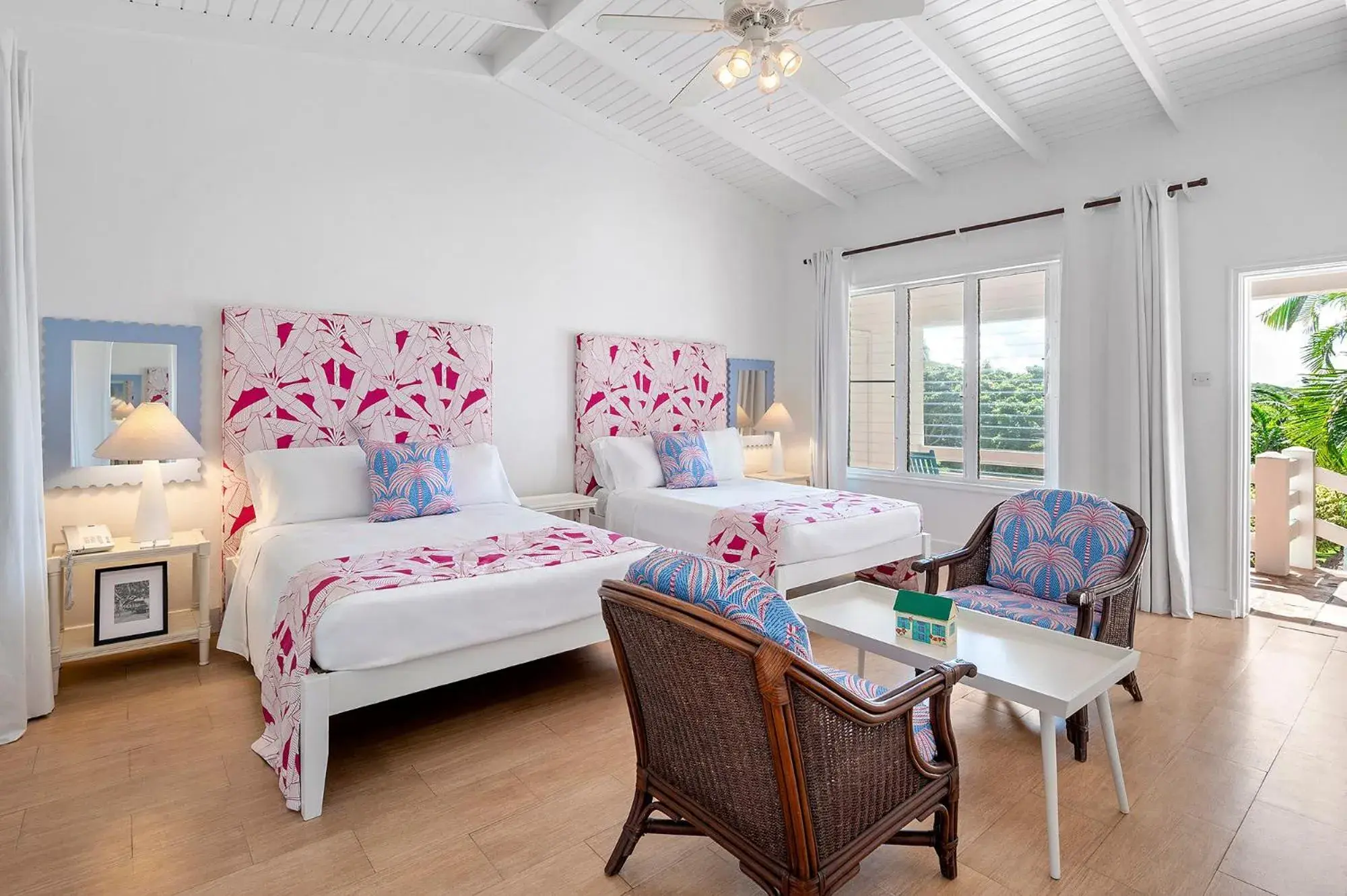 Premier King or Double Room in Montpelier Nevis Premier King or Double Room in Montpelier Nevis