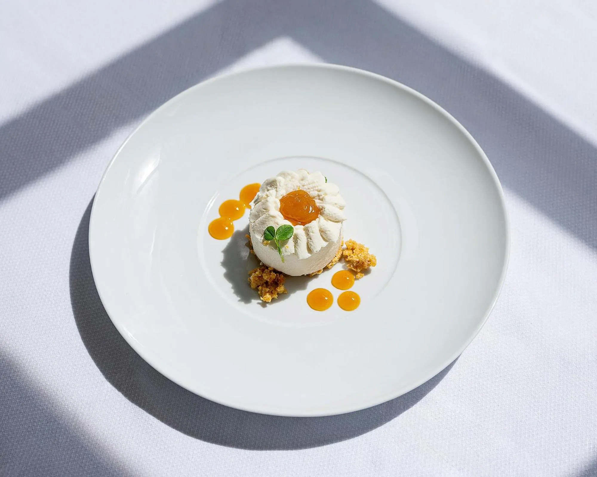 Food in Montpelier Nevis