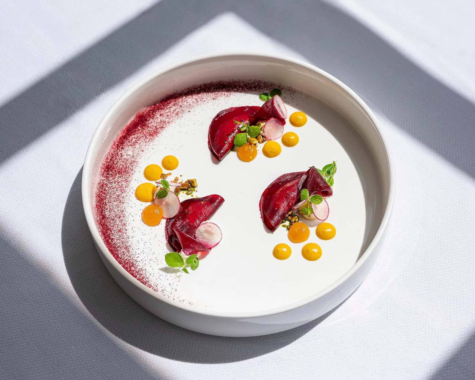 Food in Montpelier Nevis