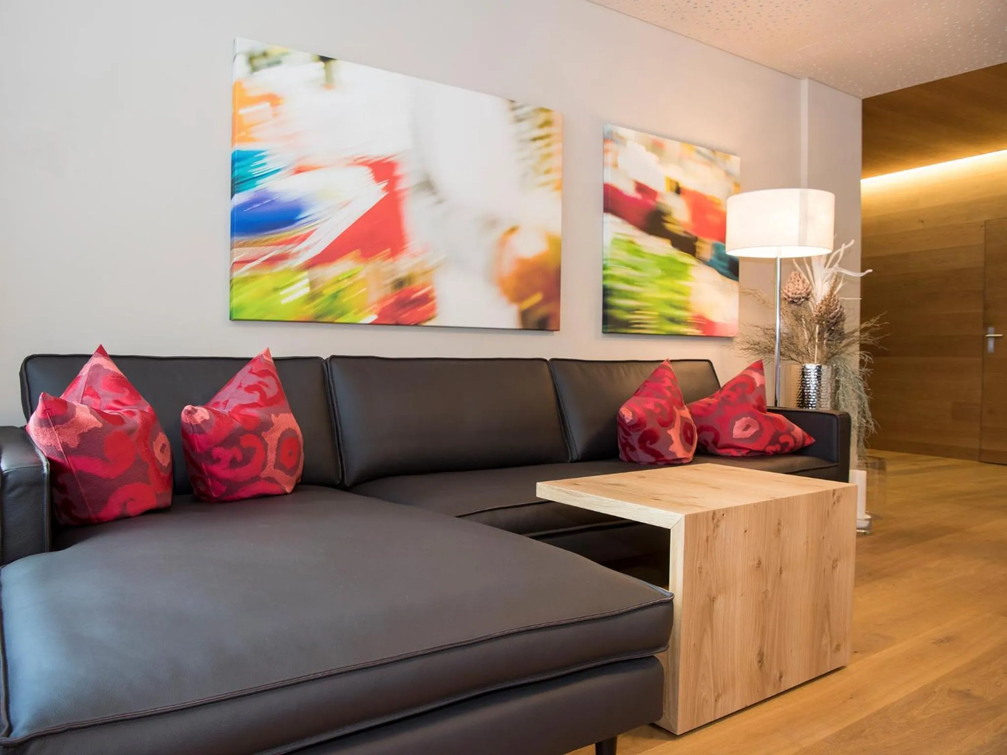 Living room in Das Felaria