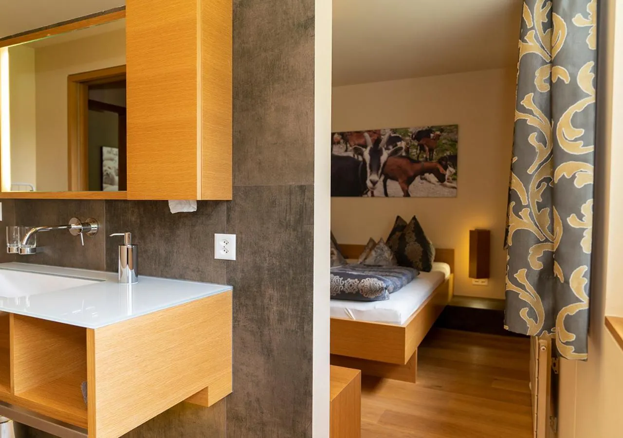 Bathroom in Das Felaria