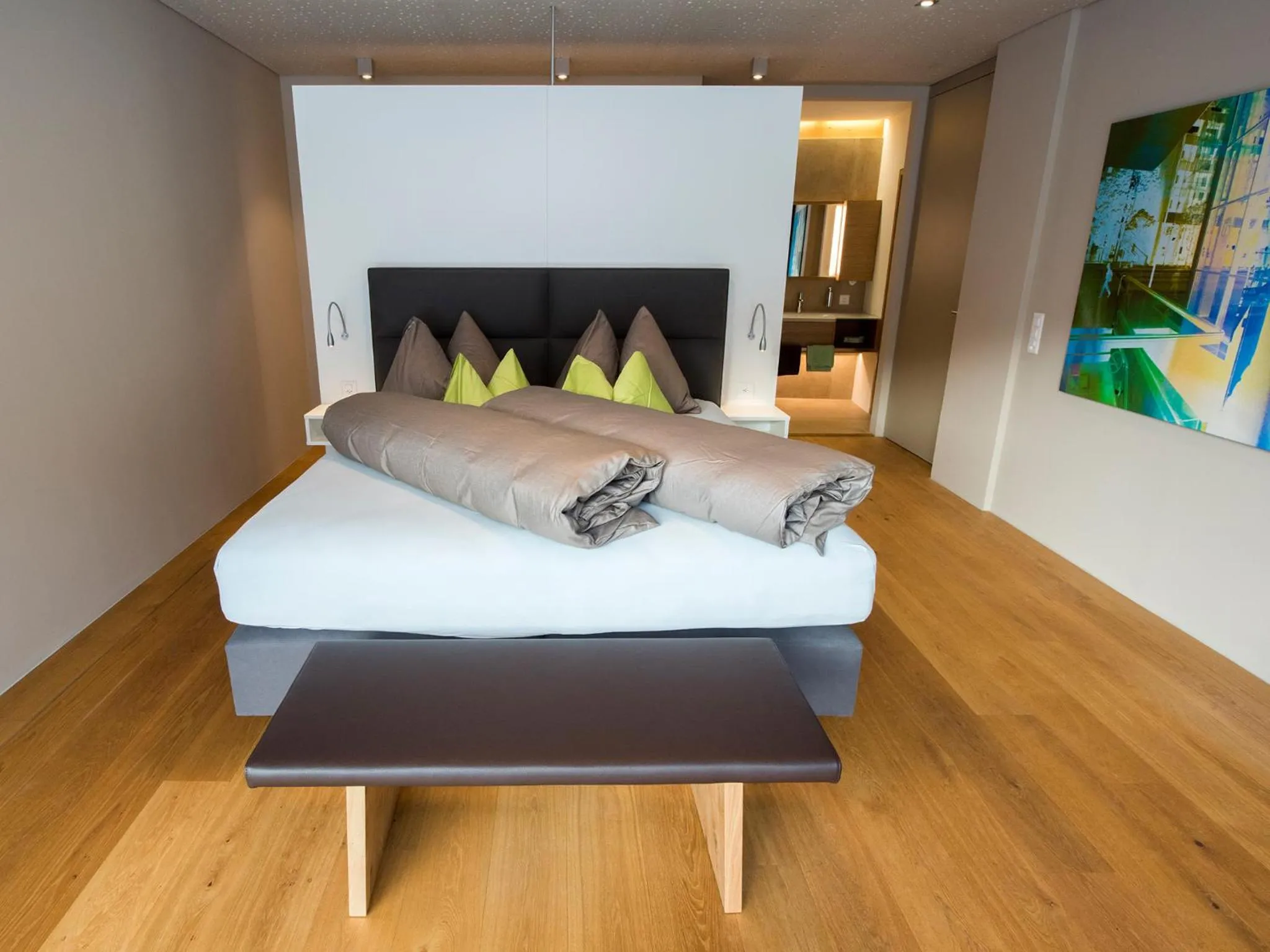 Bedroom in Das Felaria