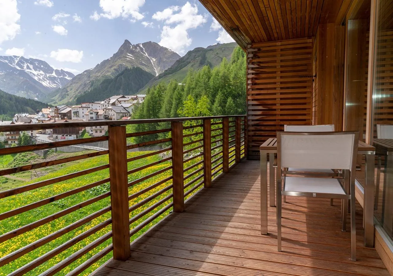 Balcony/Terrace in Das Felaria