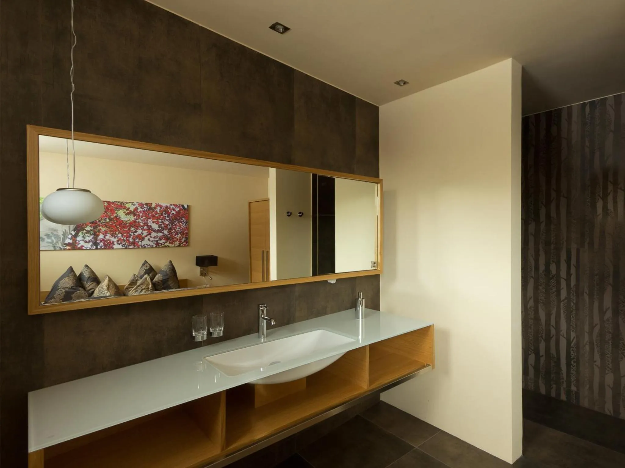 Bathroom in Das Felaria