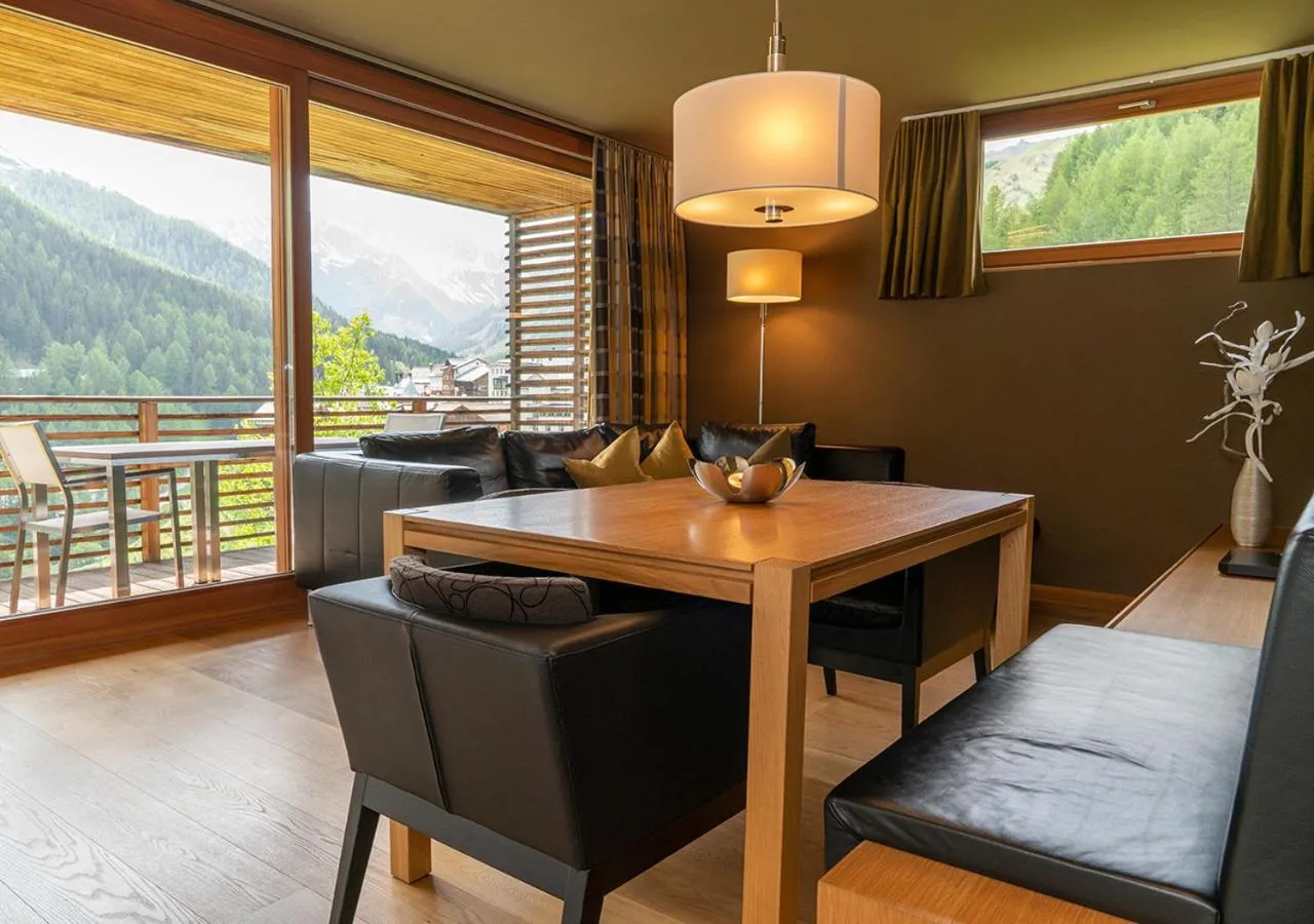 Living room in Das Felaria
