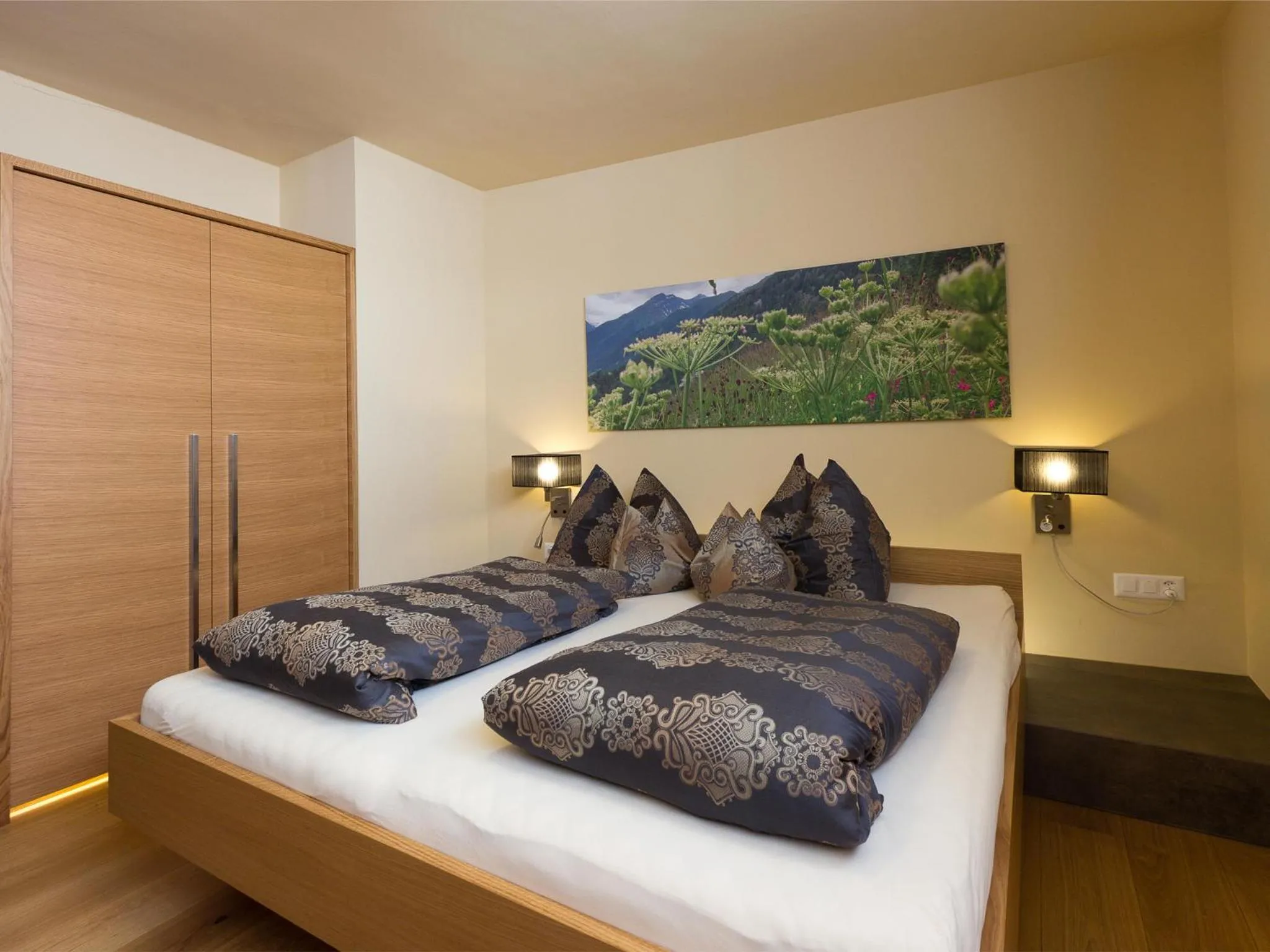 Bedroom in Das Felaria