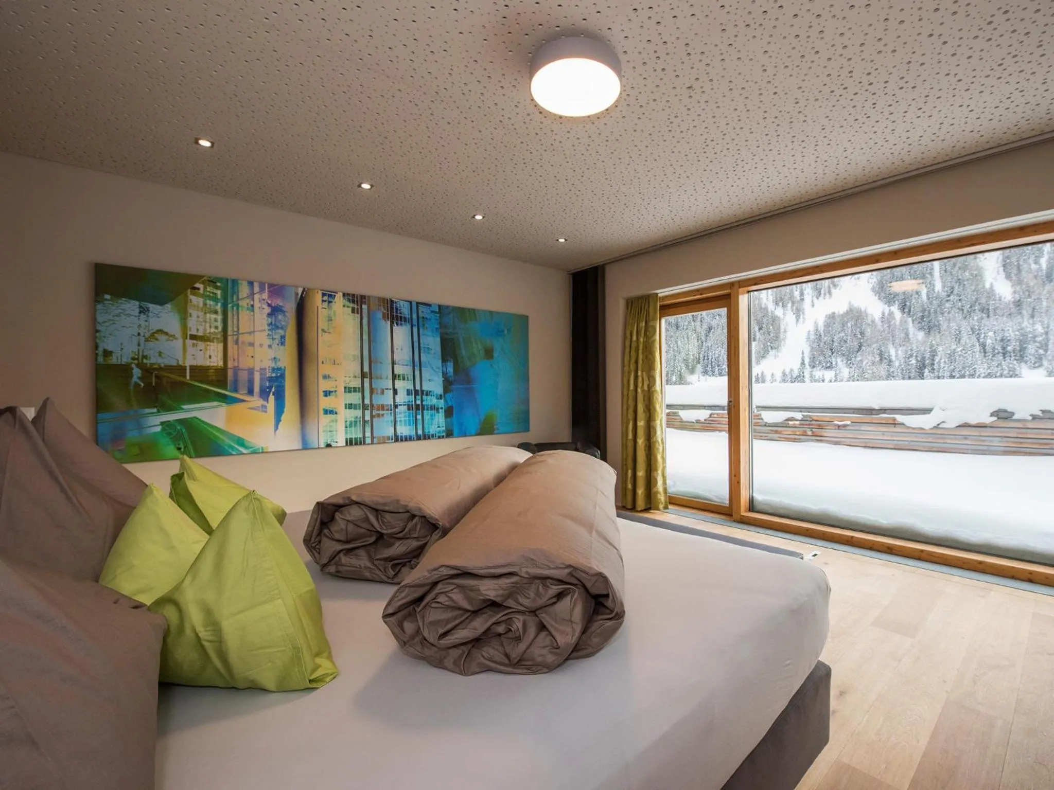 Bedroom in Das Felaria