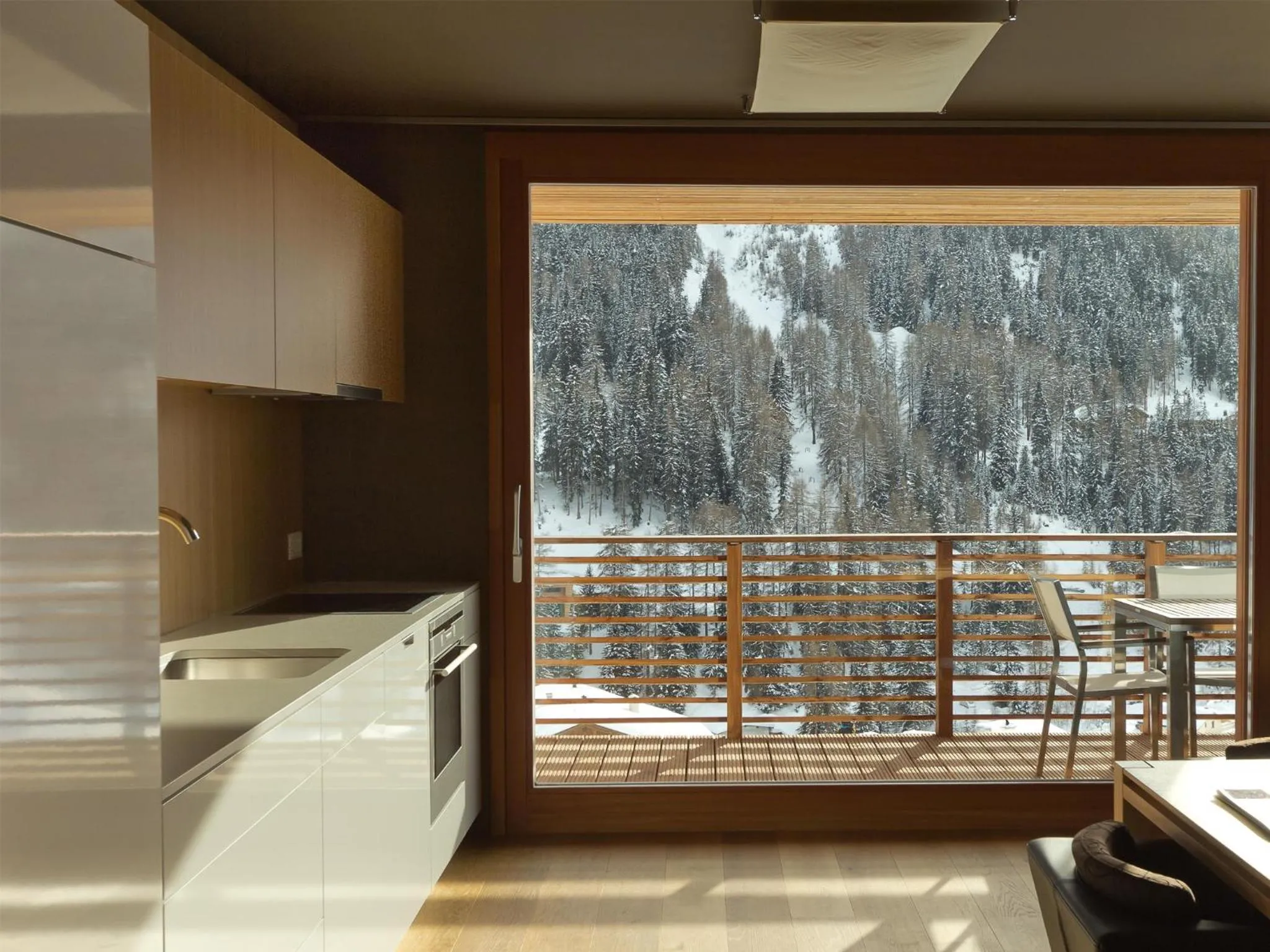 Kitchen or kitchenette in Das Felaria