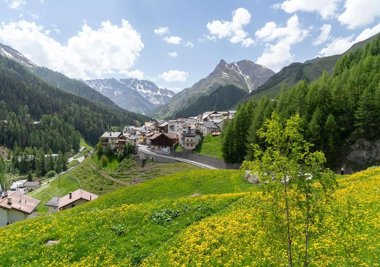 Summer in Das Felaria
